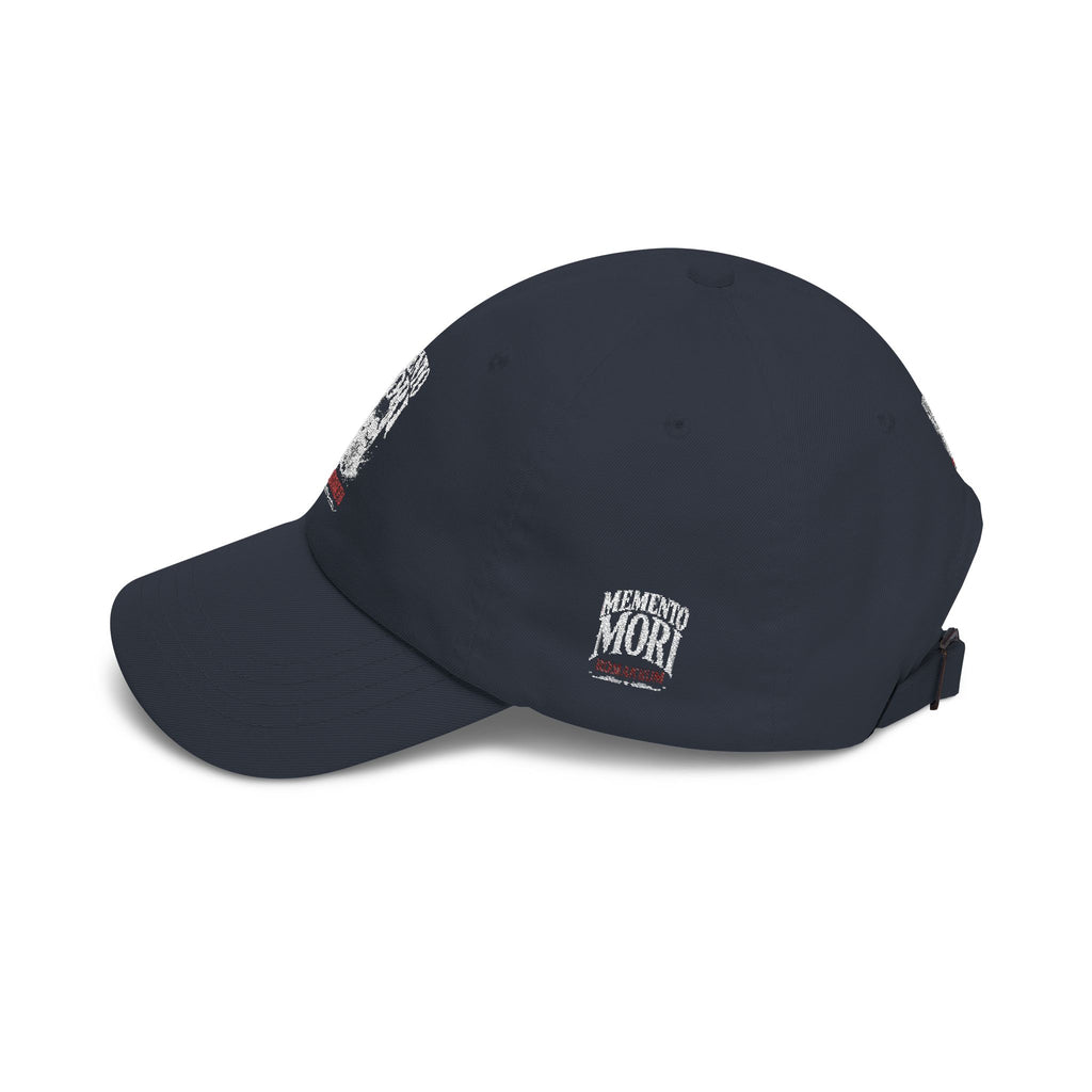 Romaneum Classic Dad Cap "MEMENTO MORI"
