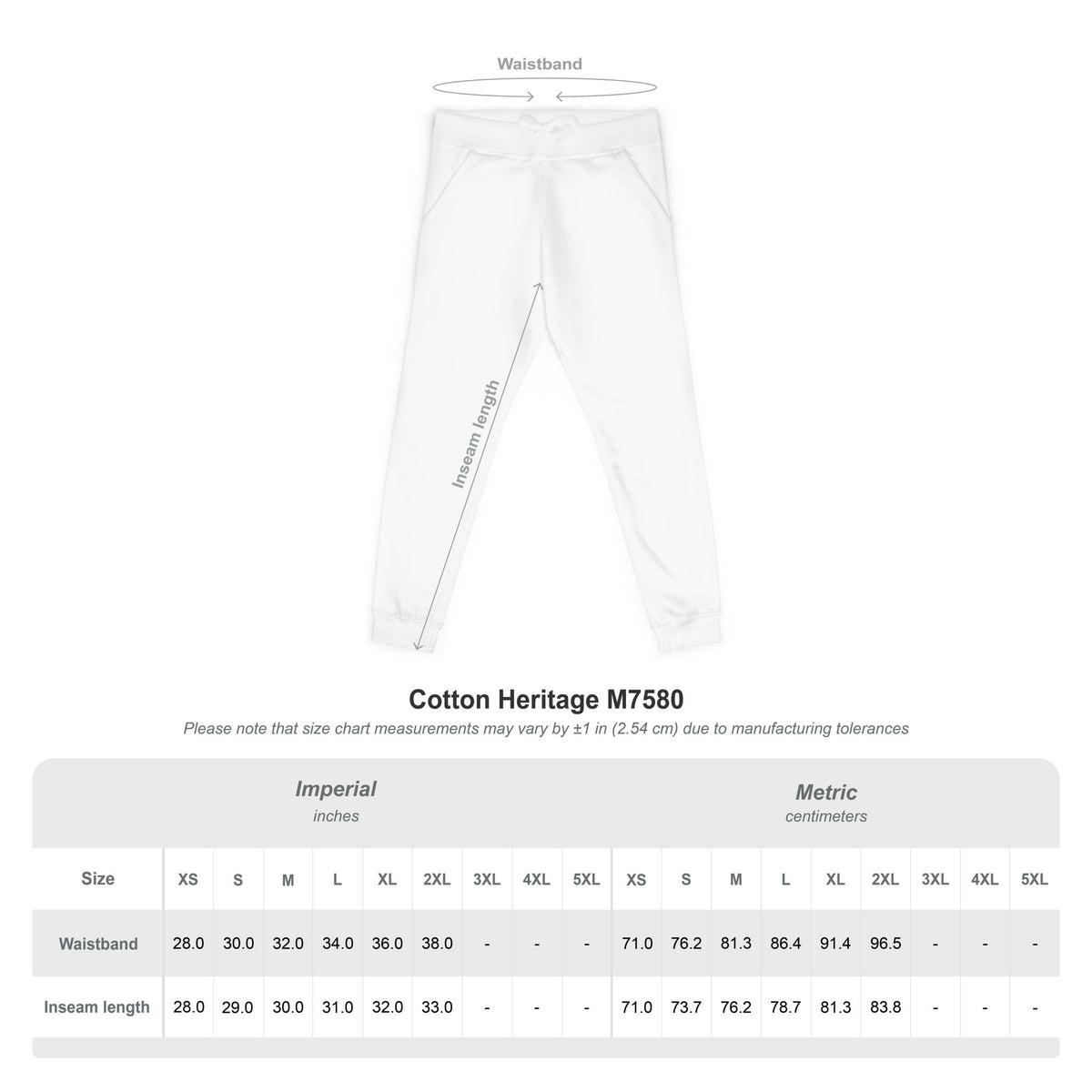 Embroidered Romaneum Sweatpants