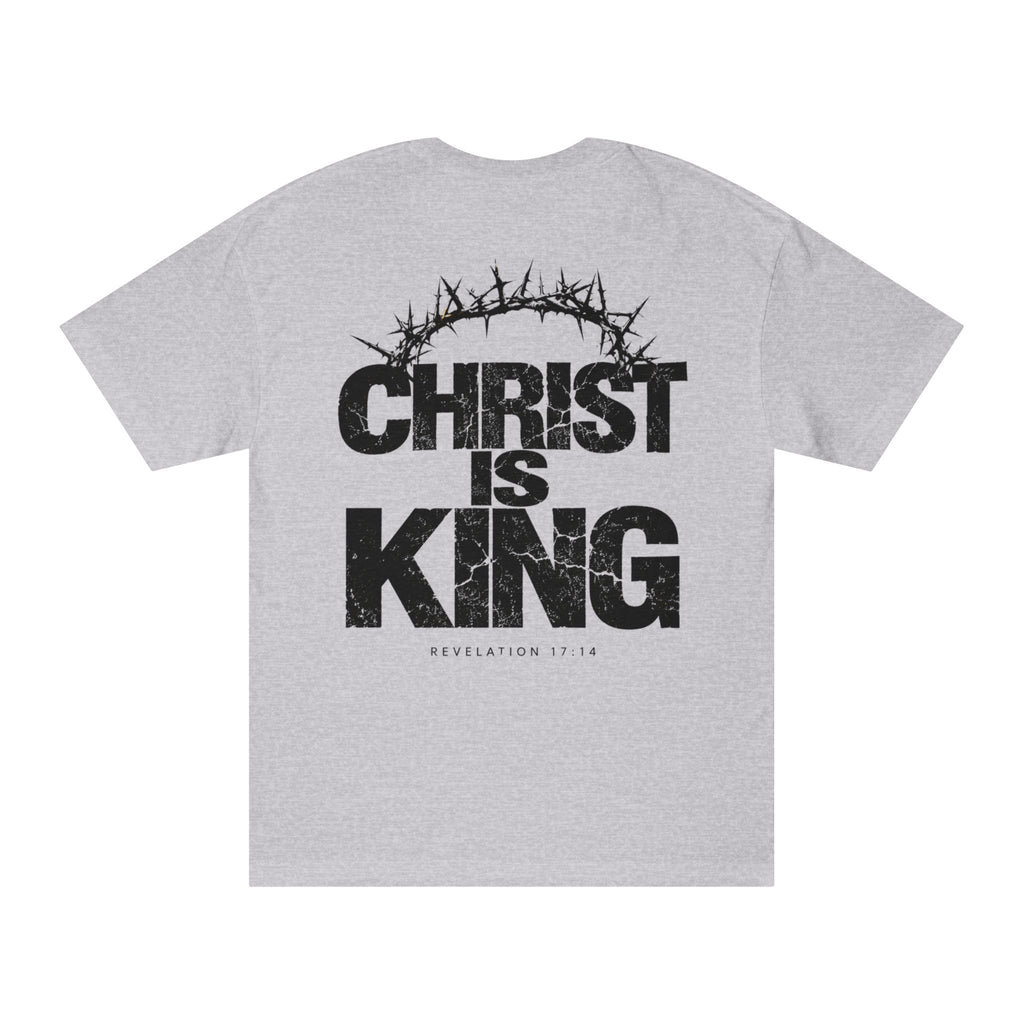 ROMANEUM "Christ Is King" Crown of Thorns Shirt