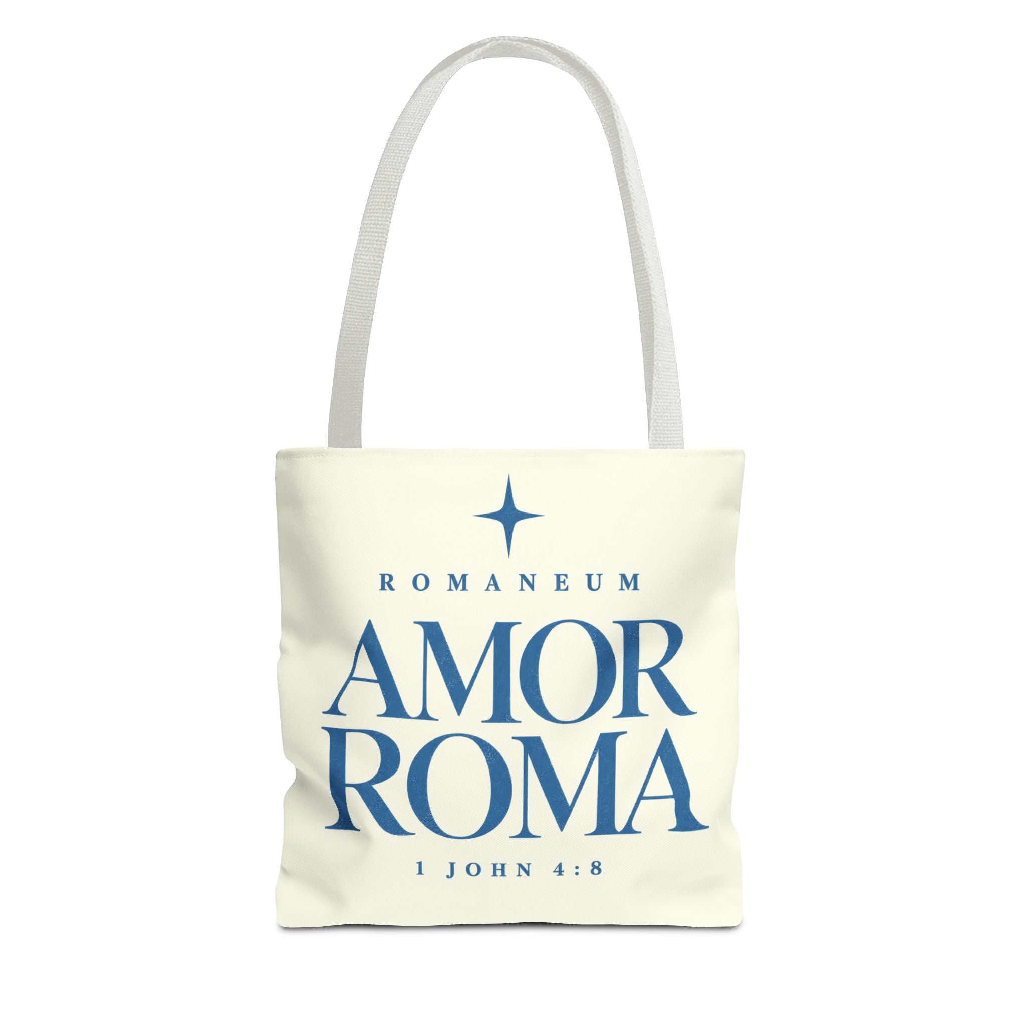 Amor Roma Tote Bag
