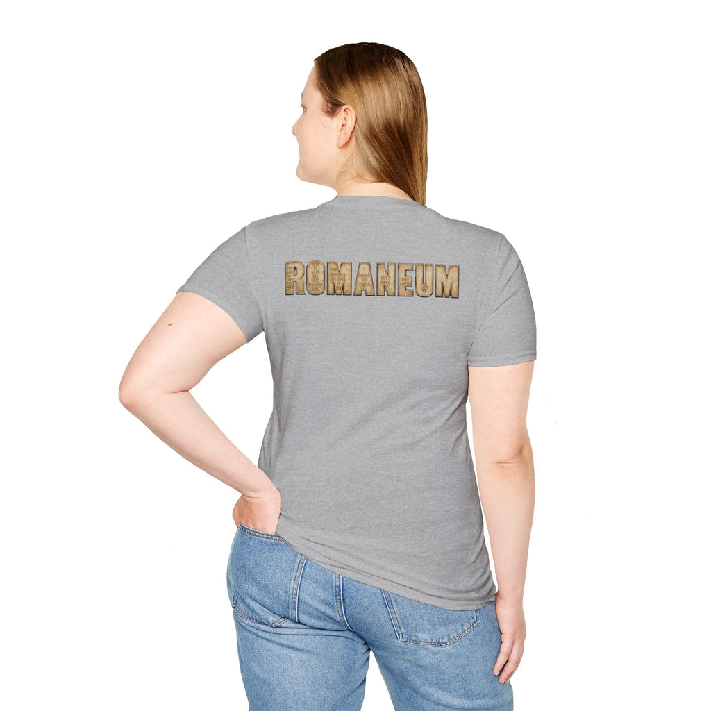 John 3:16 Cross T-Shirt — Faith Tee (For God So Loved)