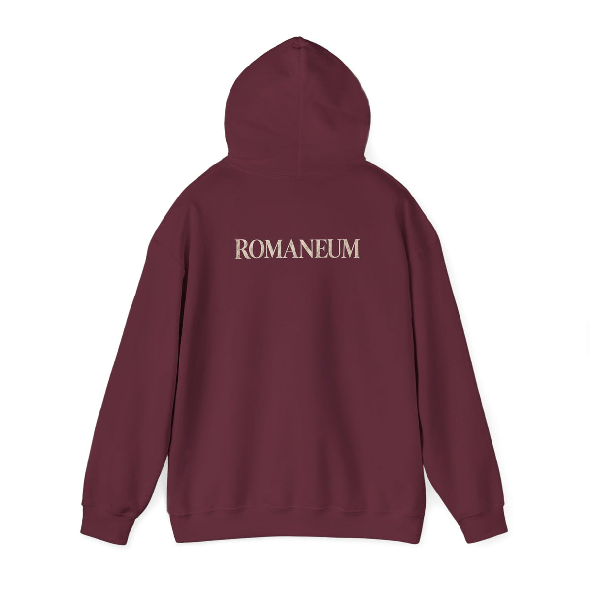 Battle Lords Hoodie — Romanum Script Gothic Pullover