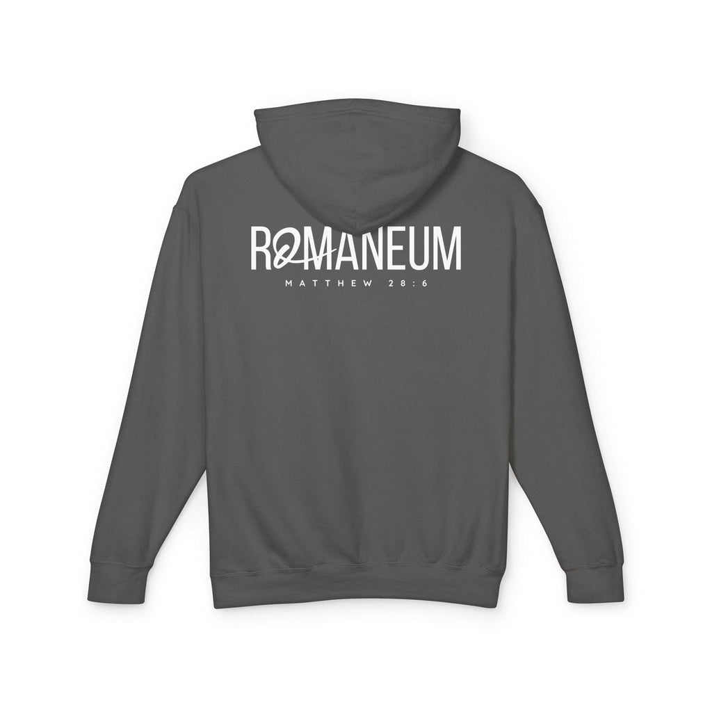 He Is Risen Hoodie — Easter Resurrection Sweatshirt