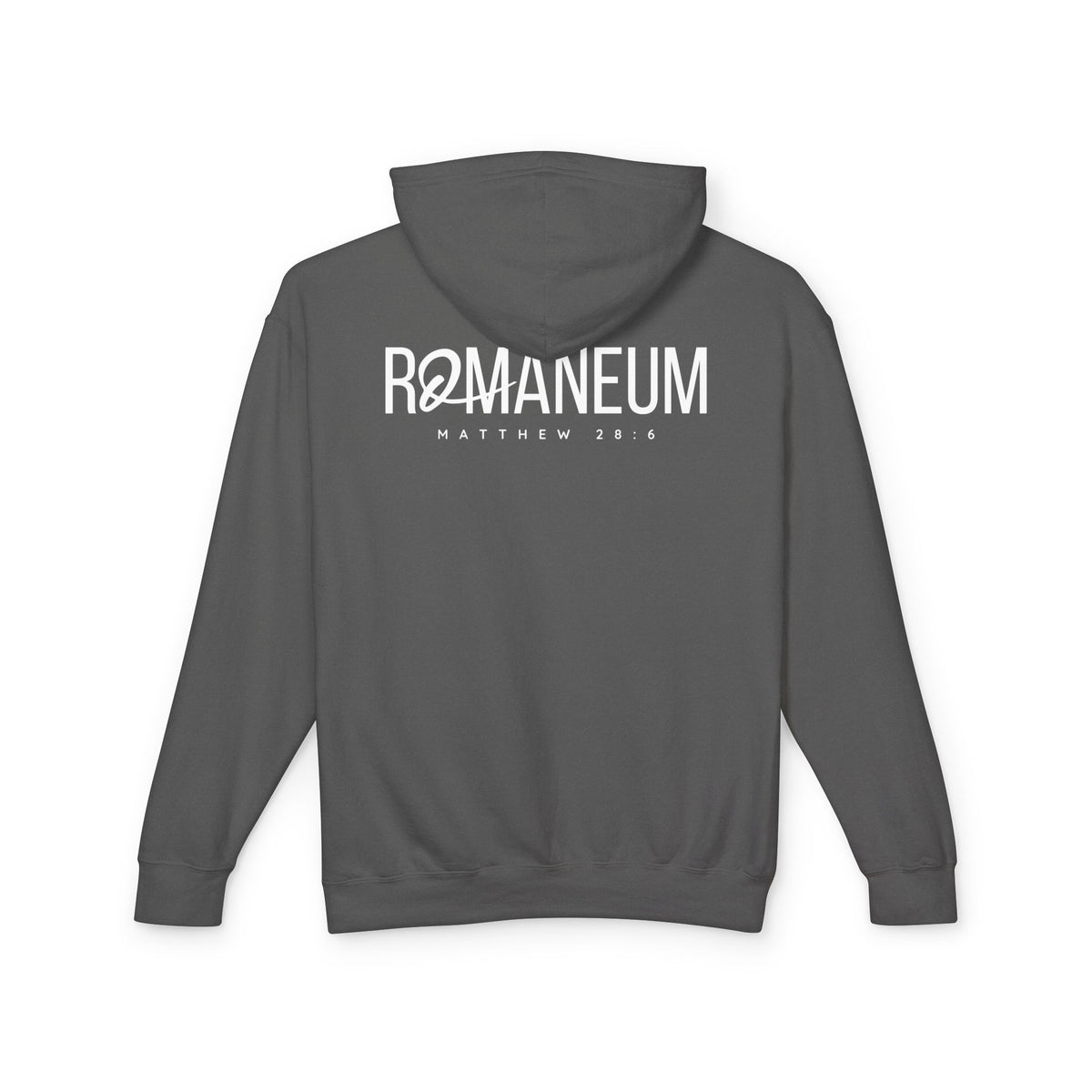 He Is Risen Hoodie — Easter Resurrection Sweatshirt