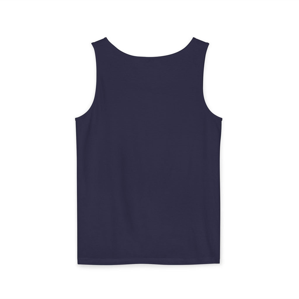Romaneum Texas Flag Map God Bless America Tank Top | Patriotic 4th of July