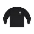 Romaneum Cross Long Sleeve Tee