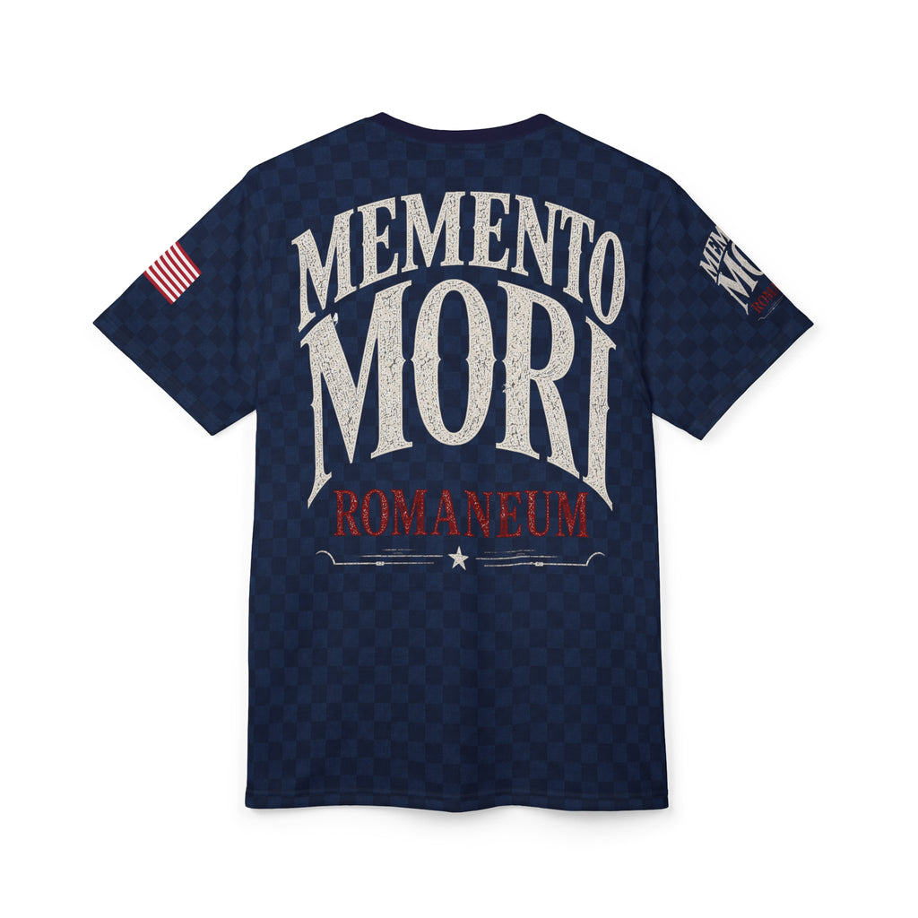 Romaneum Memento Mori Skull Tee