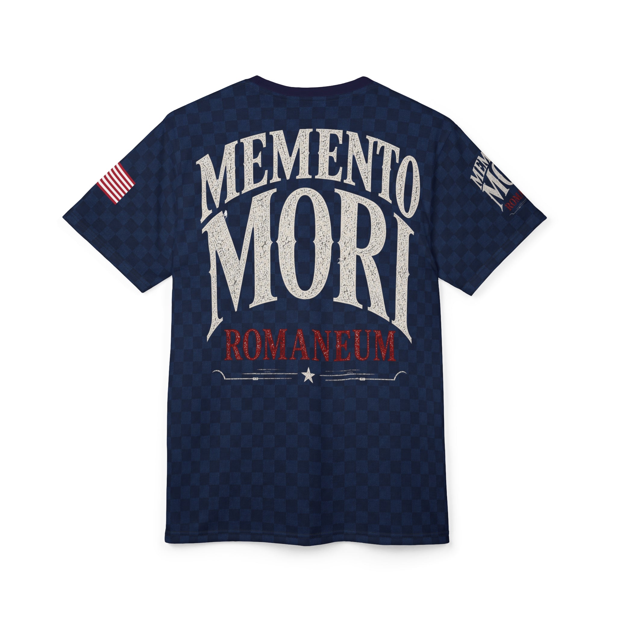 Romaneum Memento Mori Skull Tee