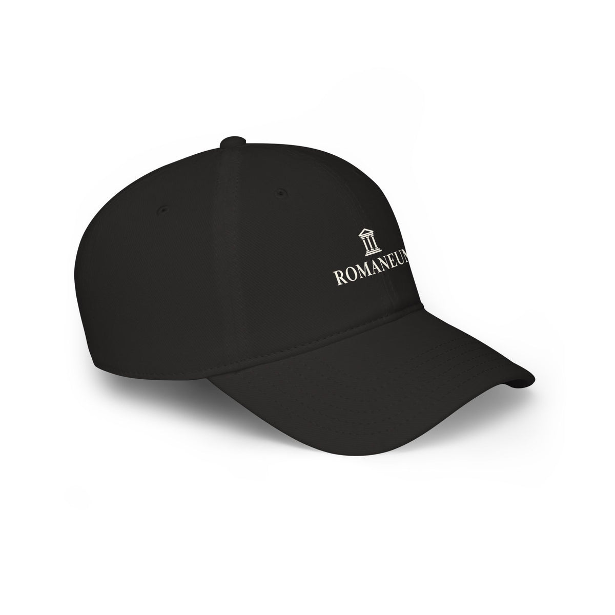 Romaneum Embroidered Low Profile Baseball Cap