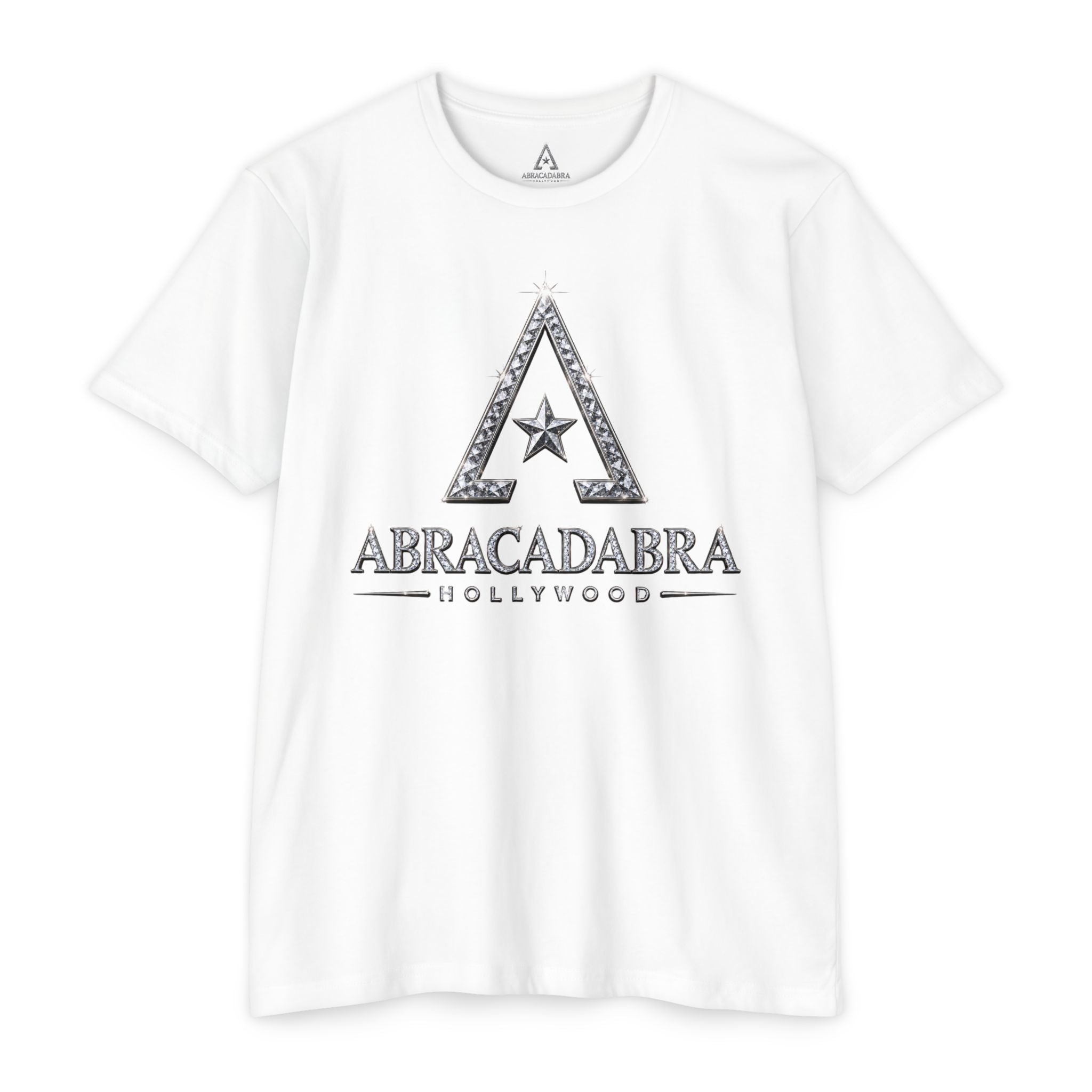 Unisex CVC Jersey T-shirt