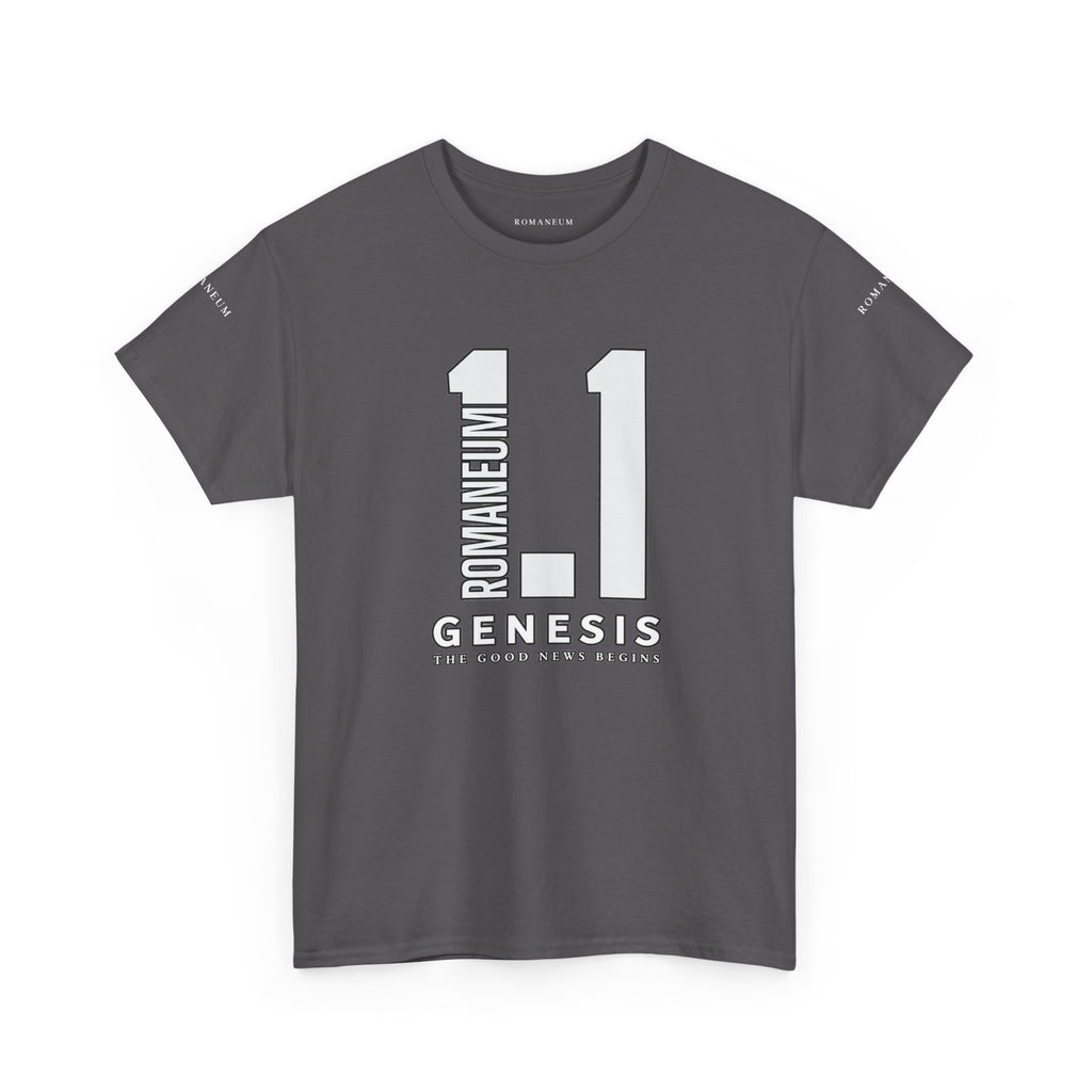 Genesis 1.1 Romaneum Tee