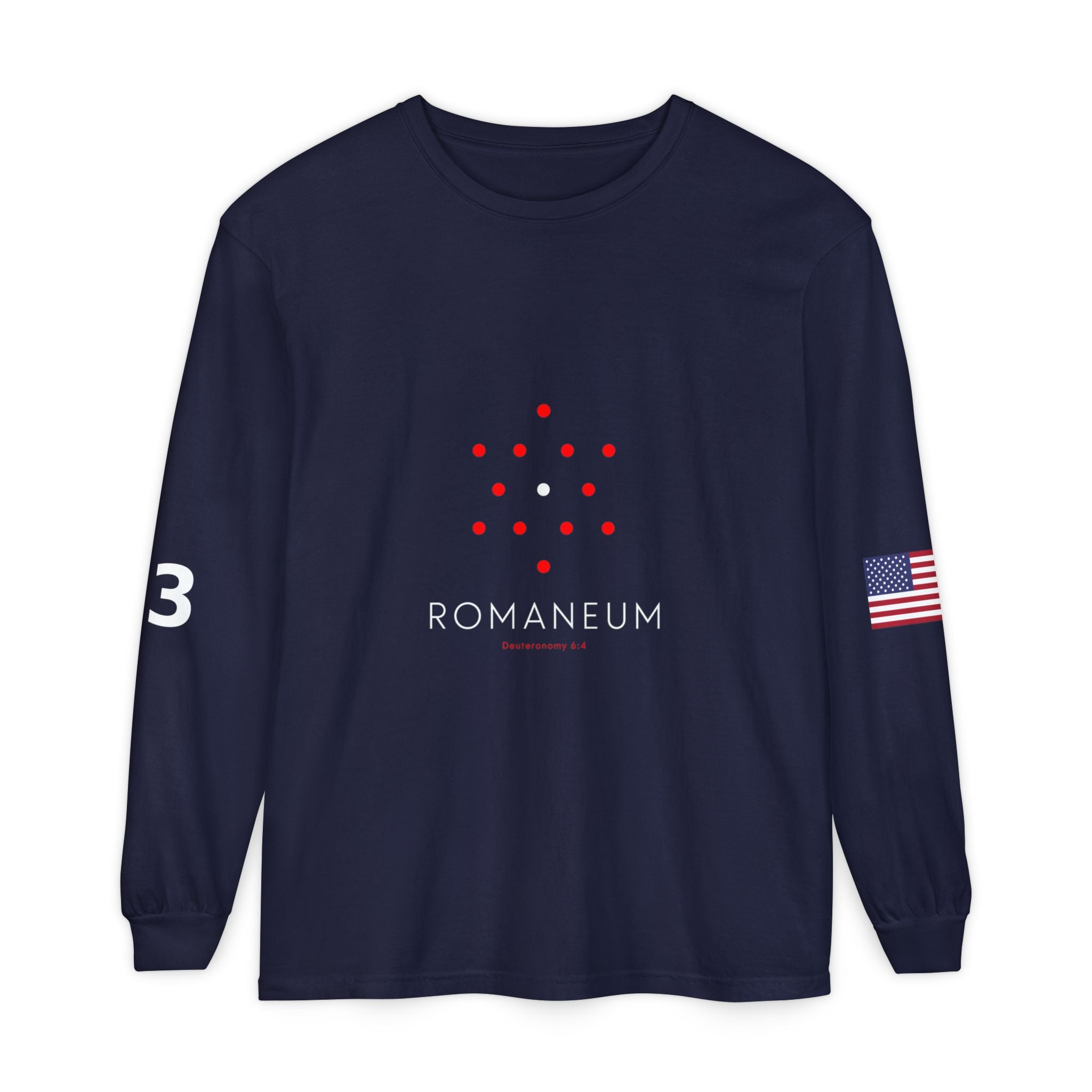 Romaneum Long Sleeve | Constellation Edition