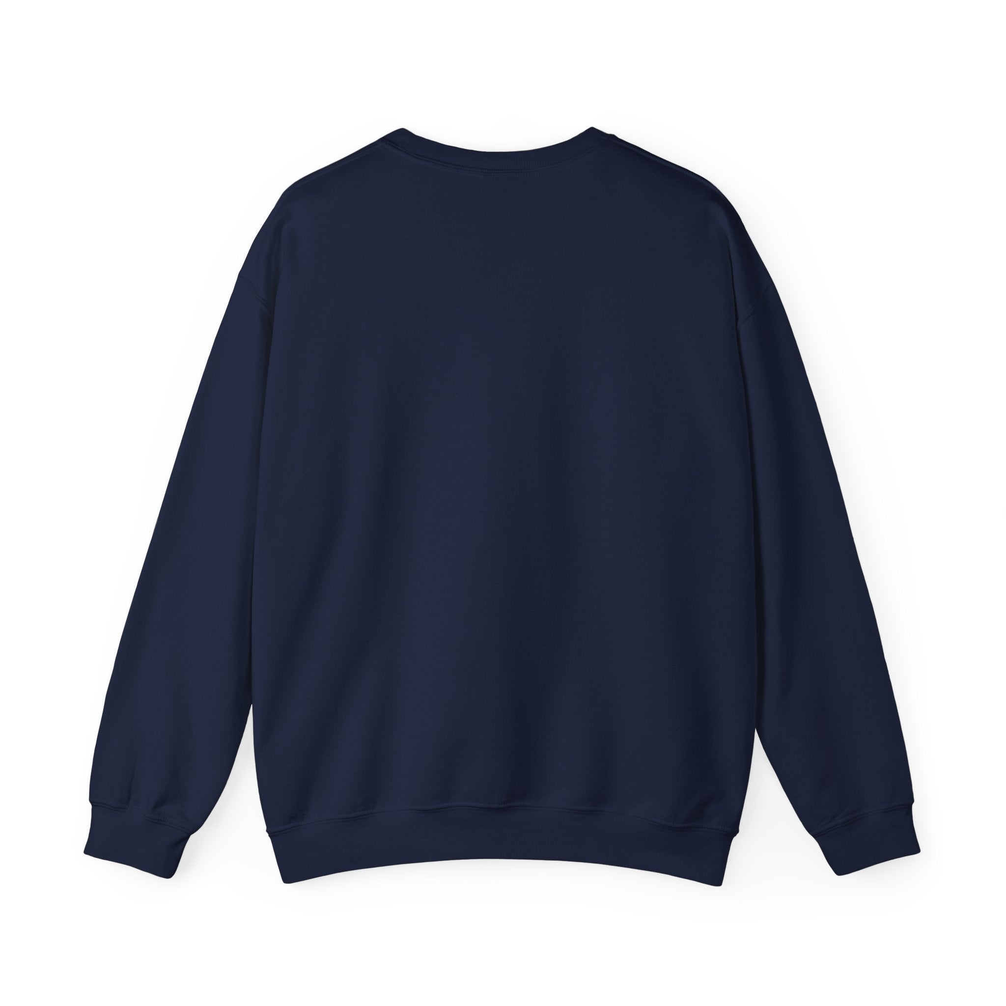 Romaneum God Bless America Flag Heart sweatshirt | Patriotic 4th of July crewneck