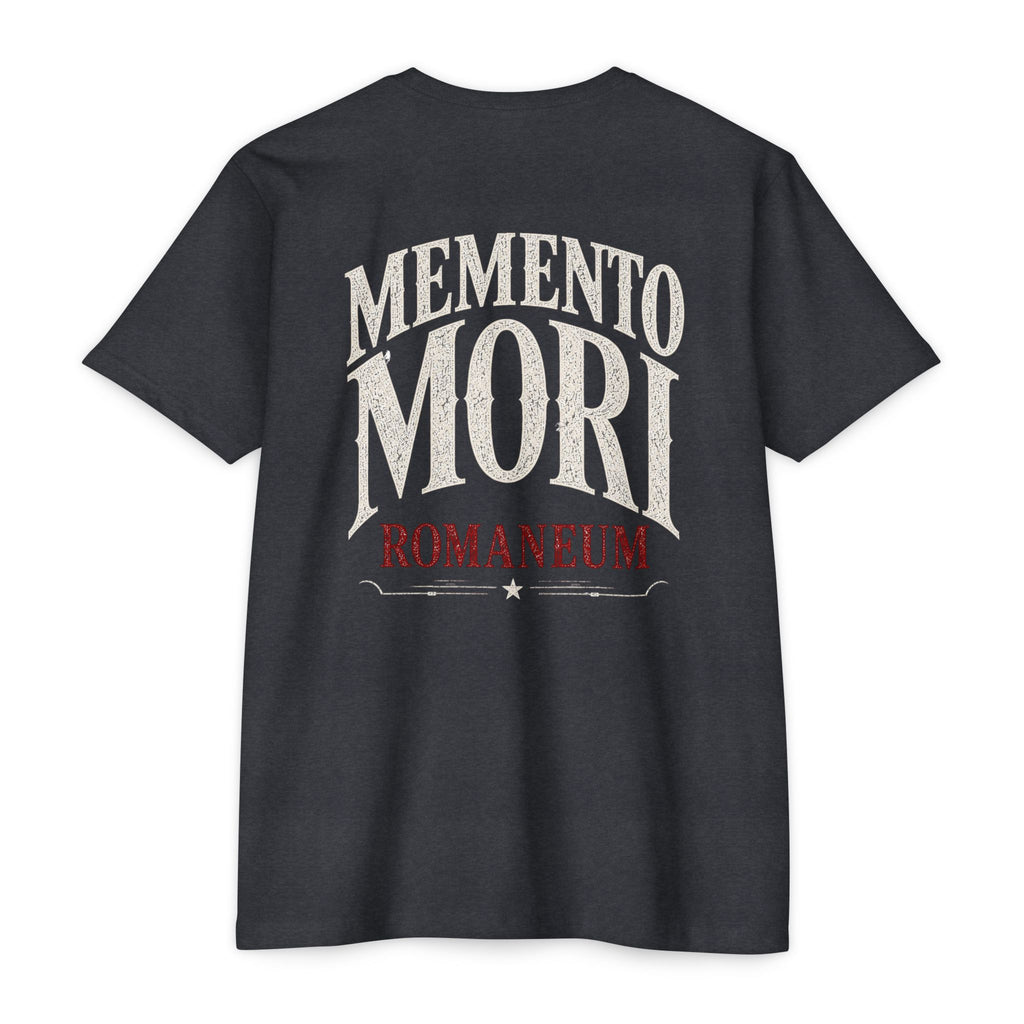 Romaneum Memento Mori Vintage Graphic Tee