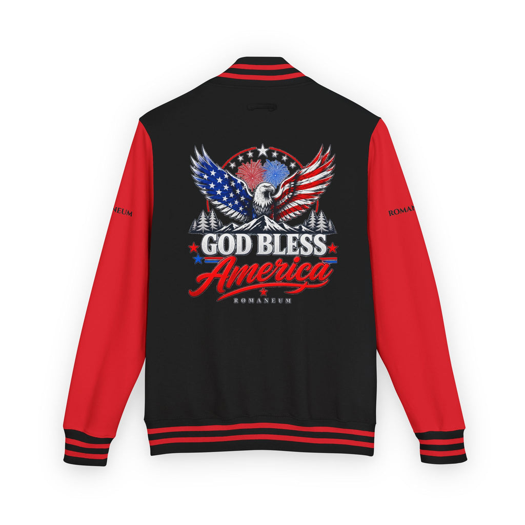 God Bless America - ROMANEUM Jacket