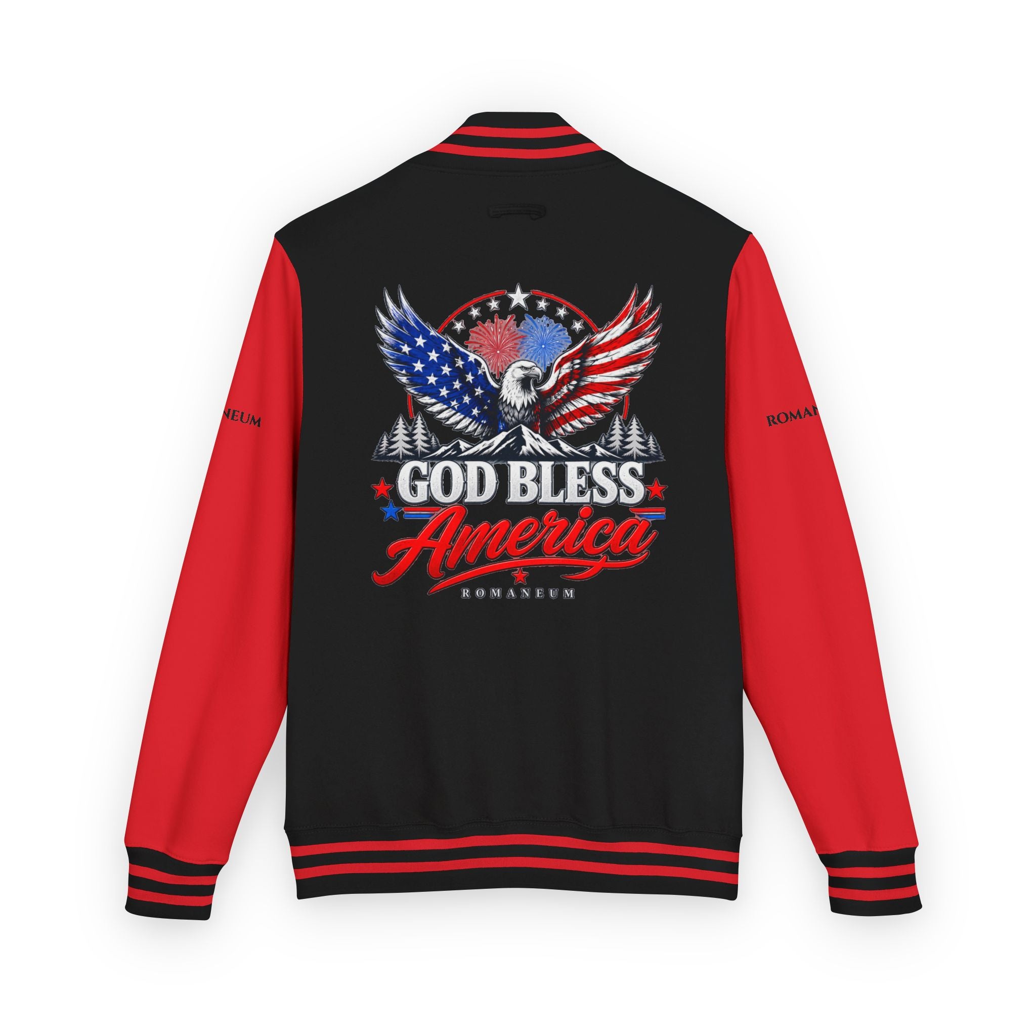 God Bless America - ROMANEUM Jacket