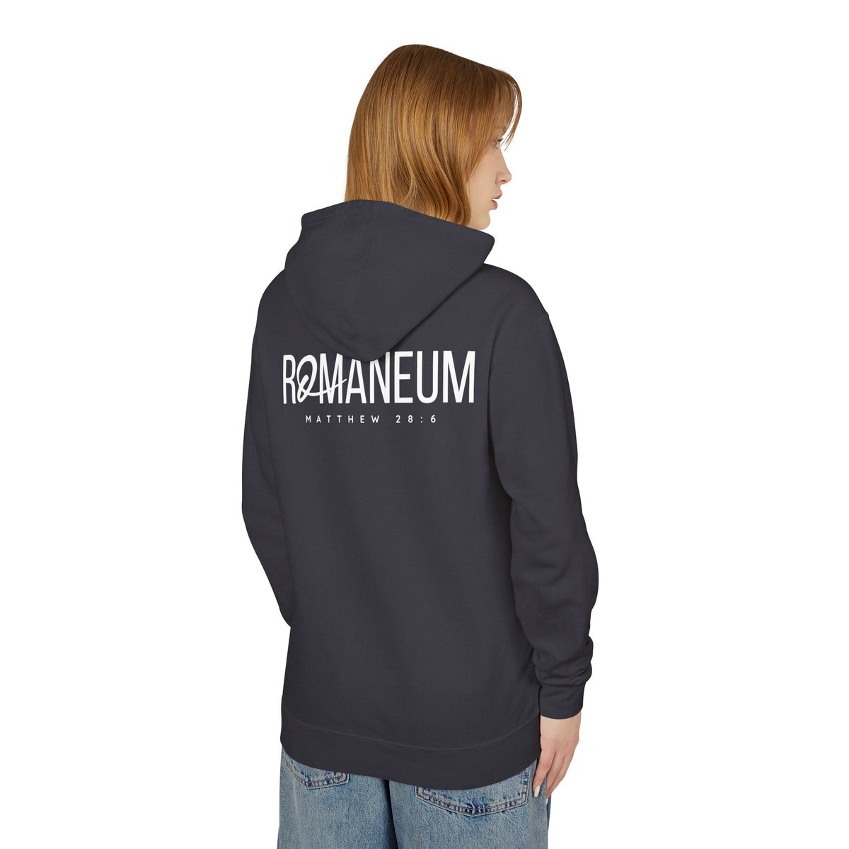 He Is Risen Hoodie — Easter Resurrection Sweatshirt
