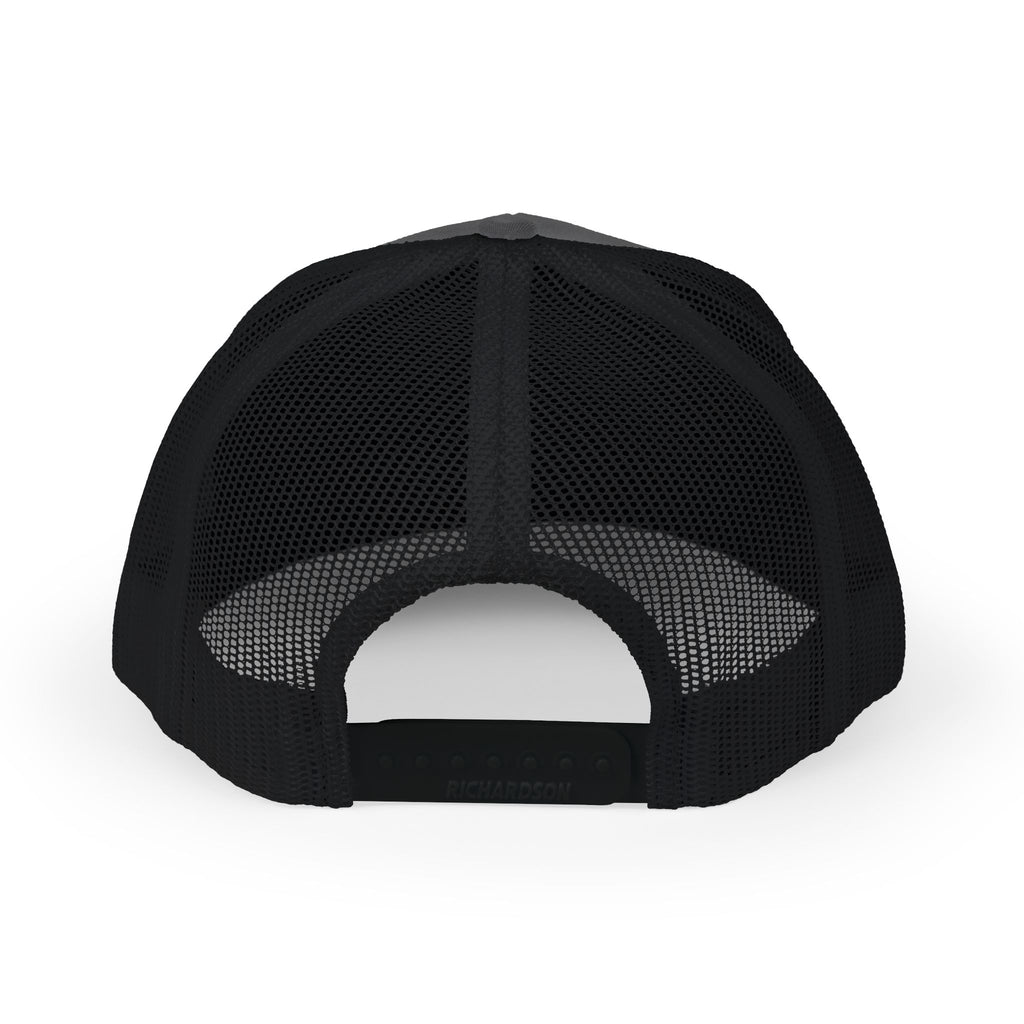 Romaneum Matthew 28:6 Trucker Hat —Snapback Cap