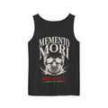 Memento Mori Skull Tank Top — Romaneum Vintage-Style Reminder Tank