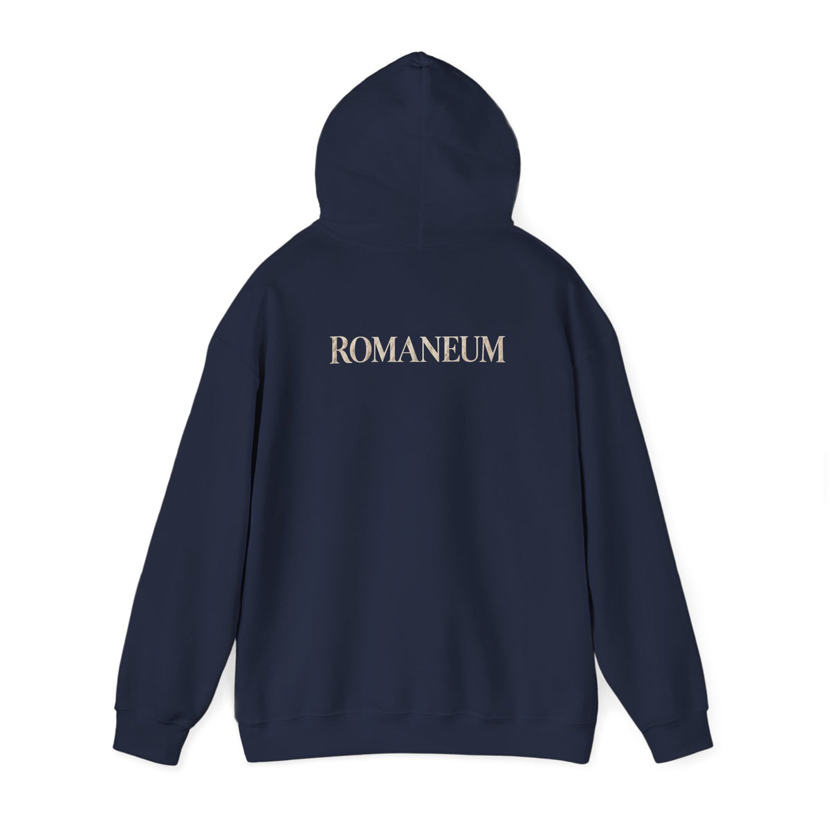 Battle Lords Hoodie — Romanum Script Gothic Pullover