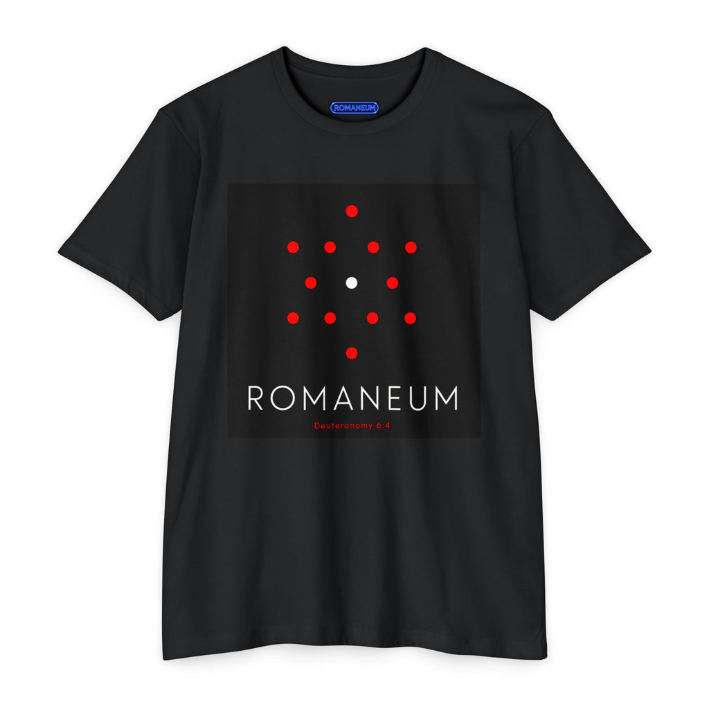 Romaneum Logo T-Shirt — Roman Eagle Graphic Tee