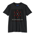 Romaneum Logo T-Shirt — Roman Eagle Graphic Tee