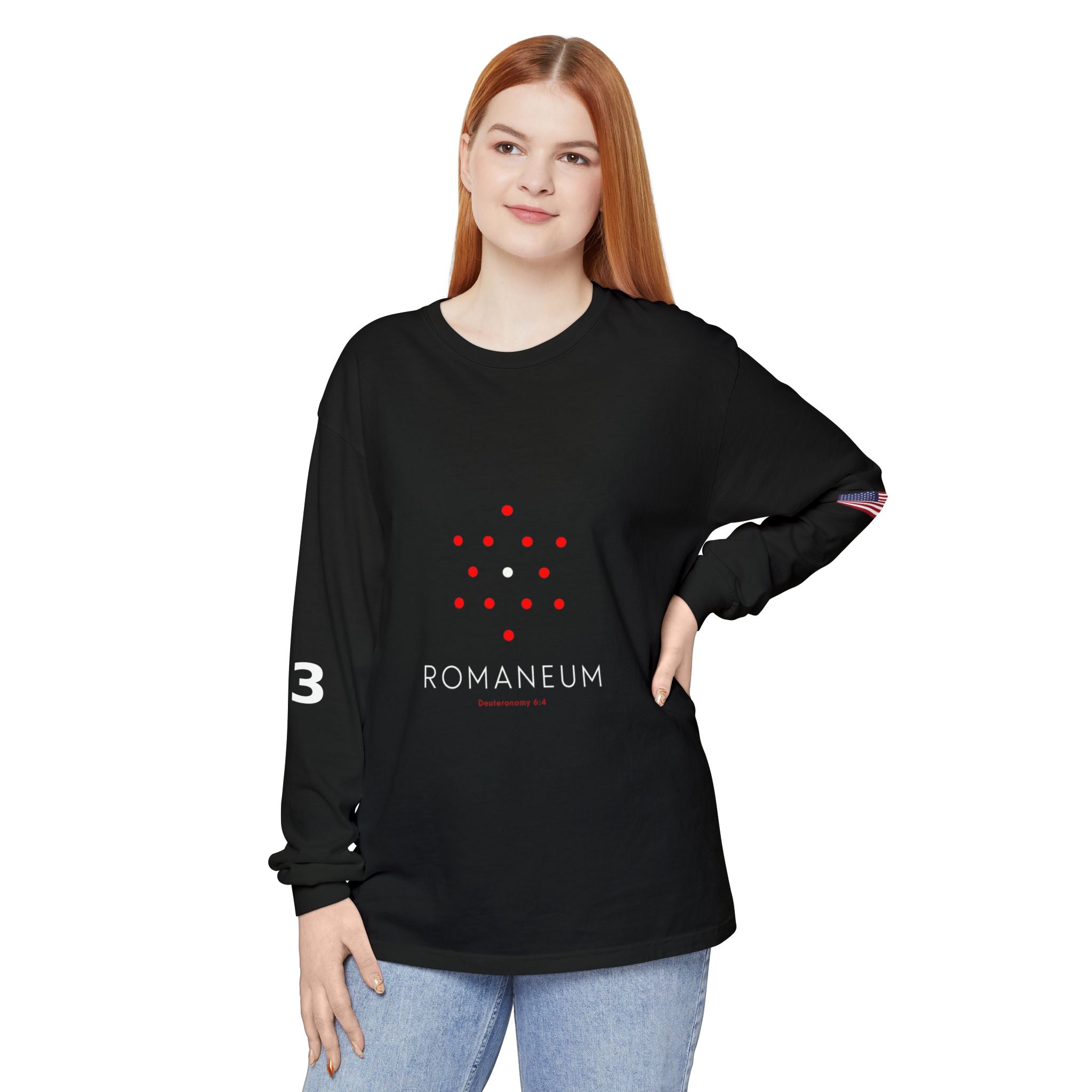 Romaneum Long Sleeve | Constellation Edition