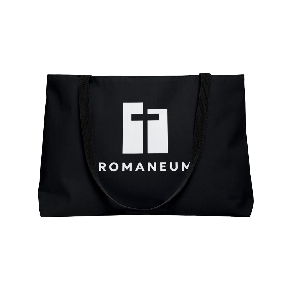 Romanum Cross Weekender Tote Bag