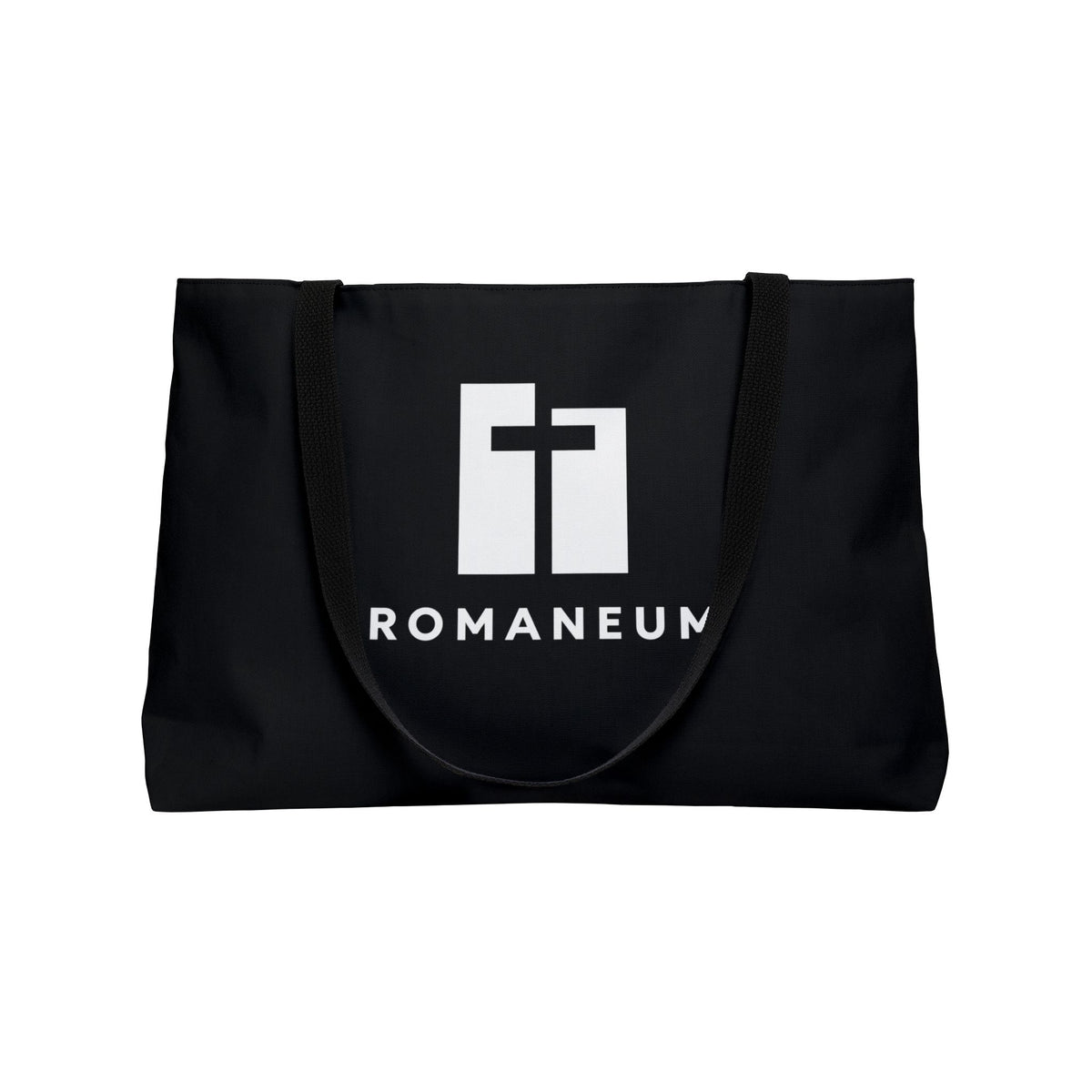 Romanum Cross Weekender Tote Bag