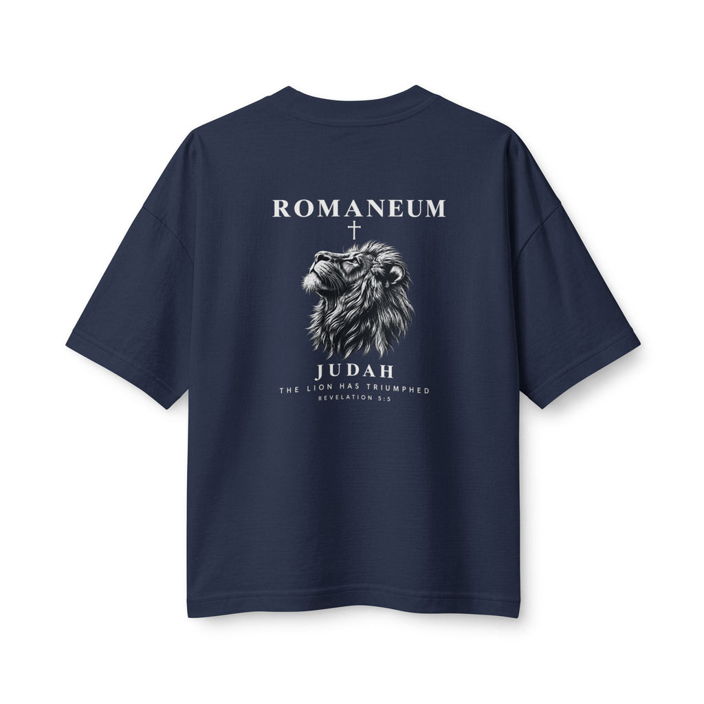 Romaneum Judah Lion Tee