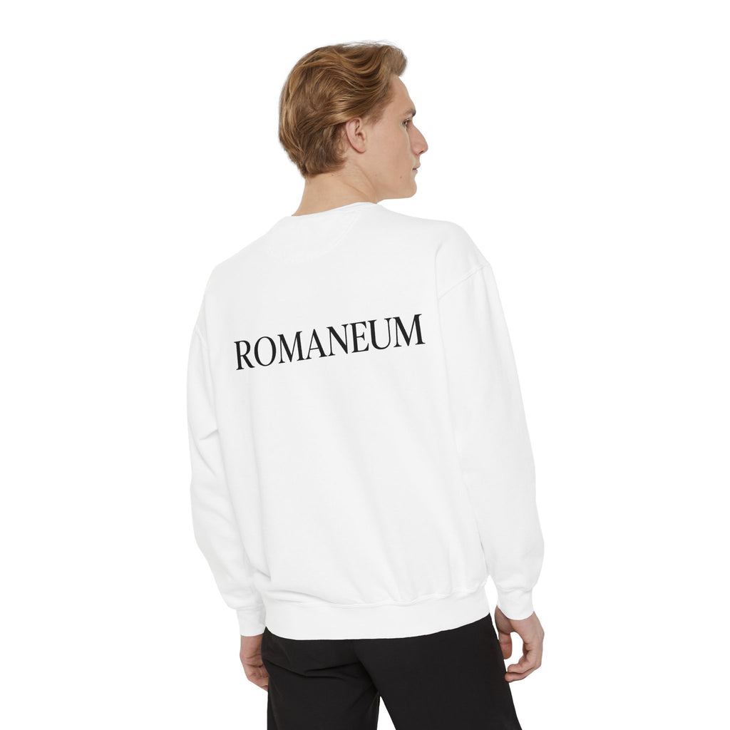 Romaneum Judah Lion Sweatshirt — Graphic Sweatshirt