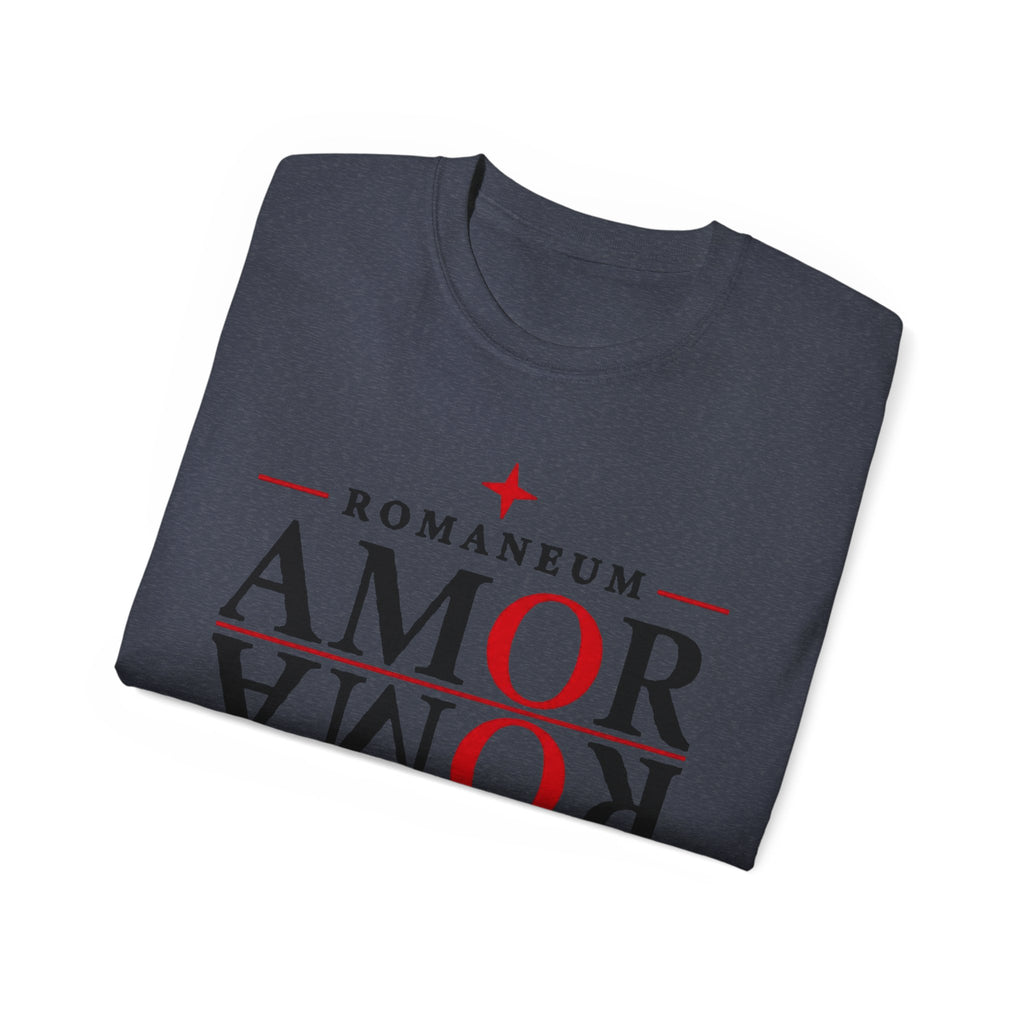 Romaneum AMOR/ROMA God Is Love Graphic Tee