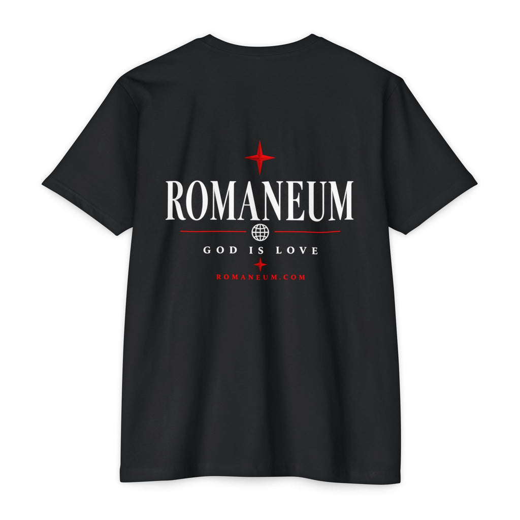 Romaneum AMOR ROMA “God Is Love” Tee