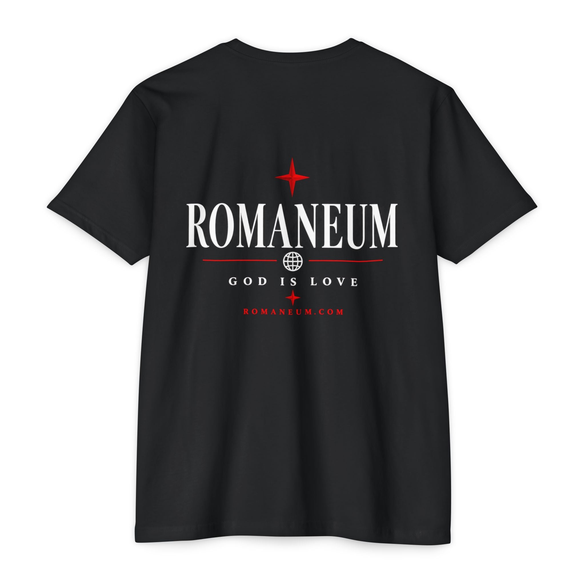 Romaneum AMOR ROMA “God Is Love” Tee
