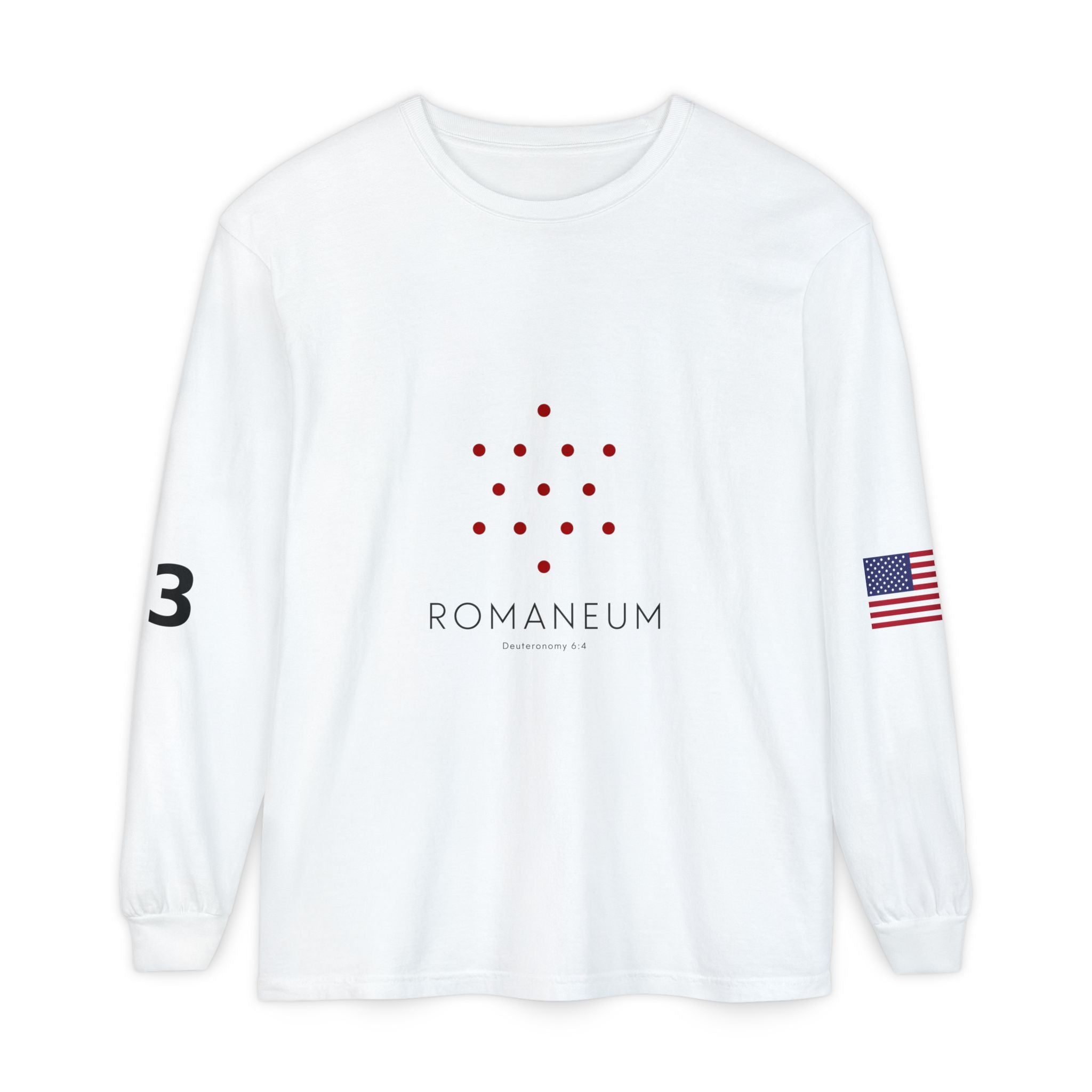 Romaneum Long Sleeve | Constellation Edition