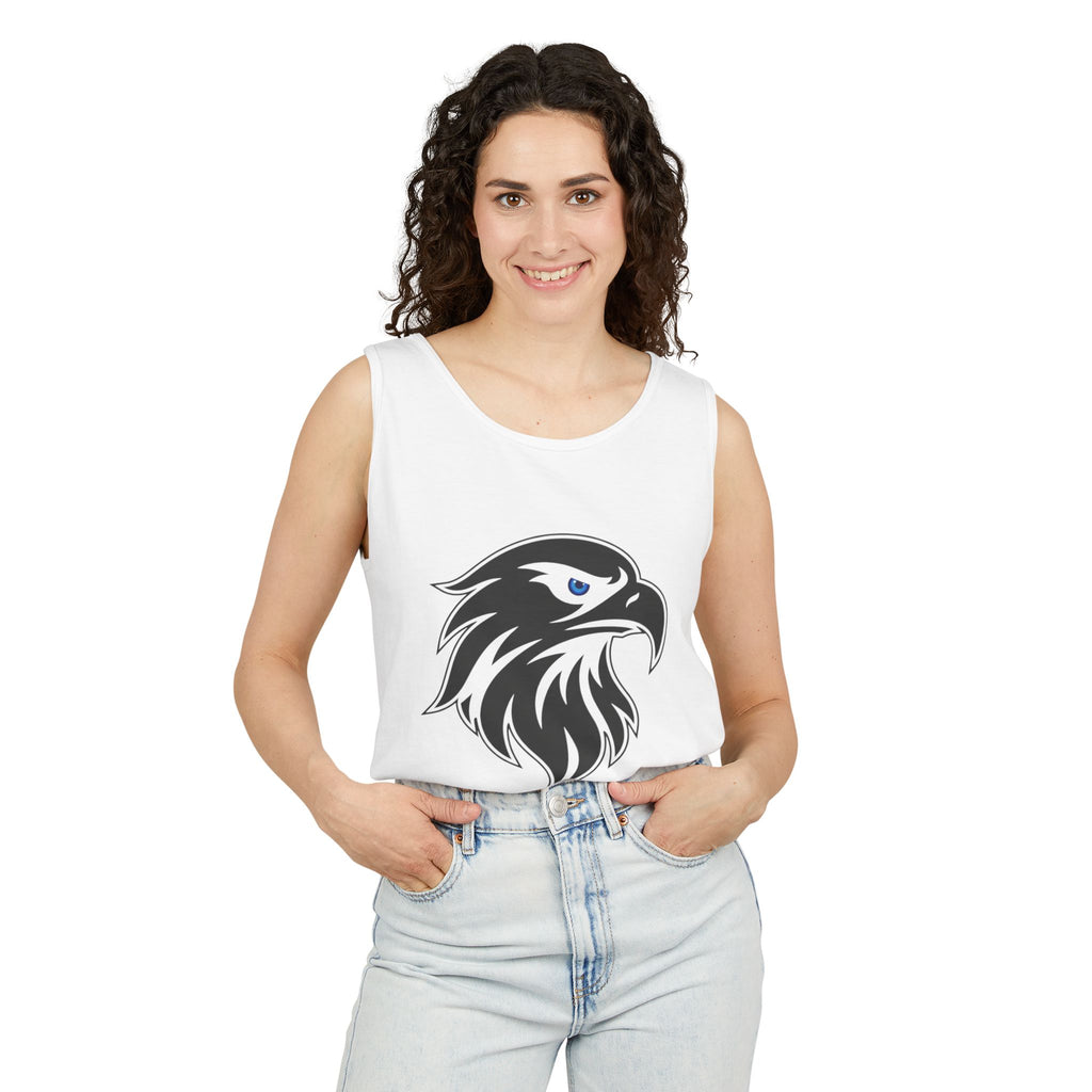 Romaneum Eagle Logo Tank Top