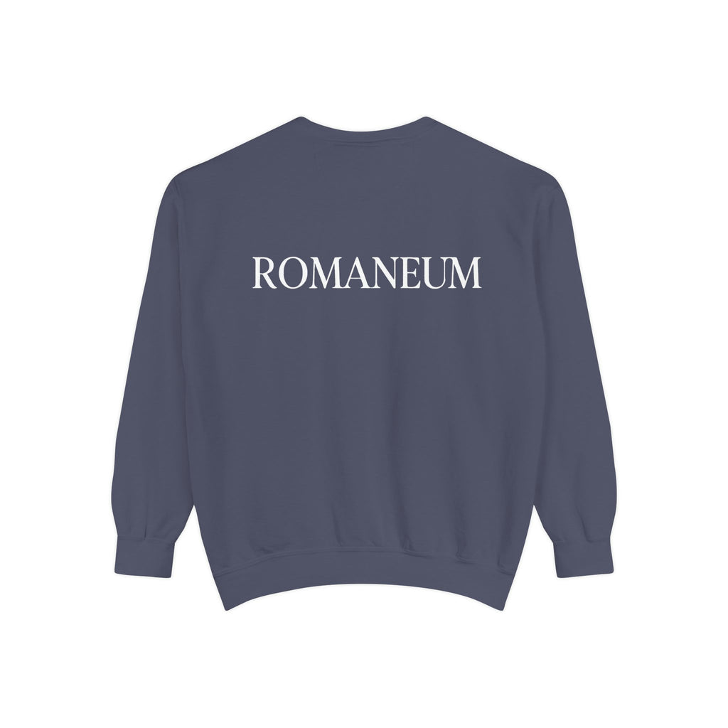 Romaneum Judah Lion Sweatshirt — Graphic Sweatshirt