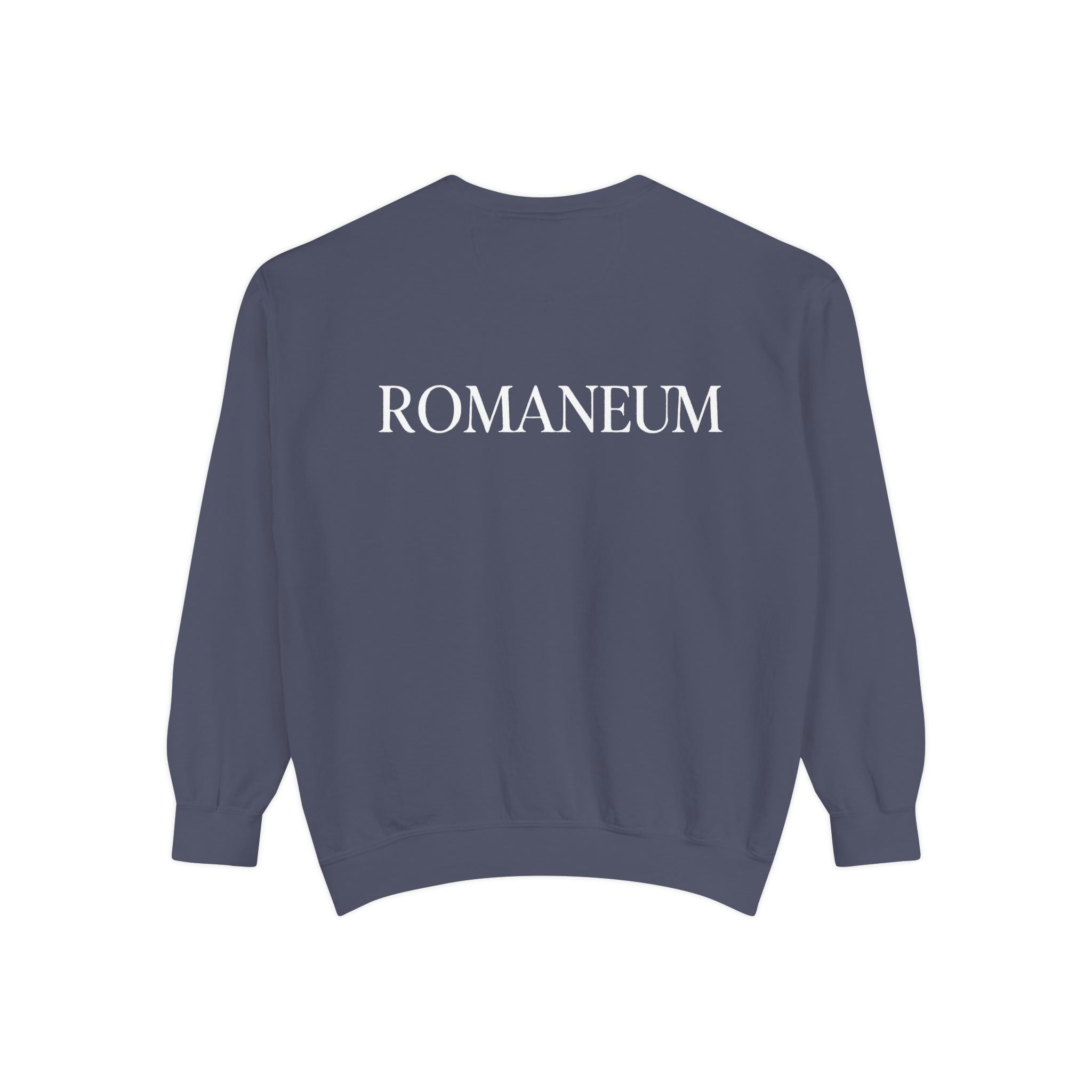 Romaneum Judah Lion Sweatshirt — Graphic Sweatshirt