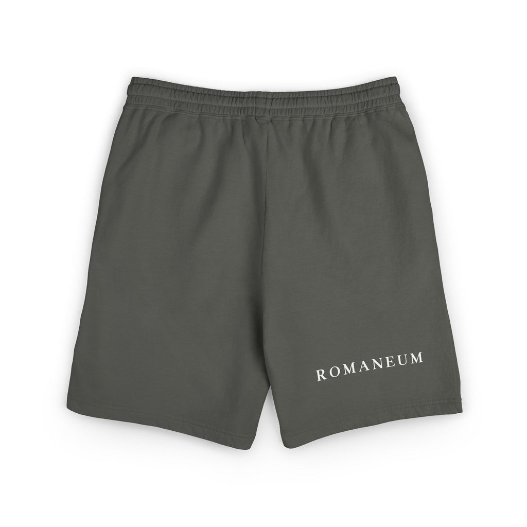 Romaneum 'Go and Make Disciples' Fleece Sweat Shorts