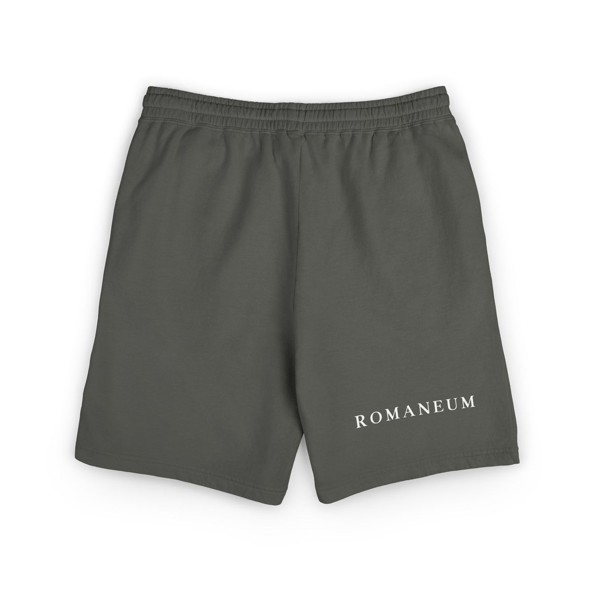Romaneum 'Go and Make Disciples' Fleece Sweat Shorts