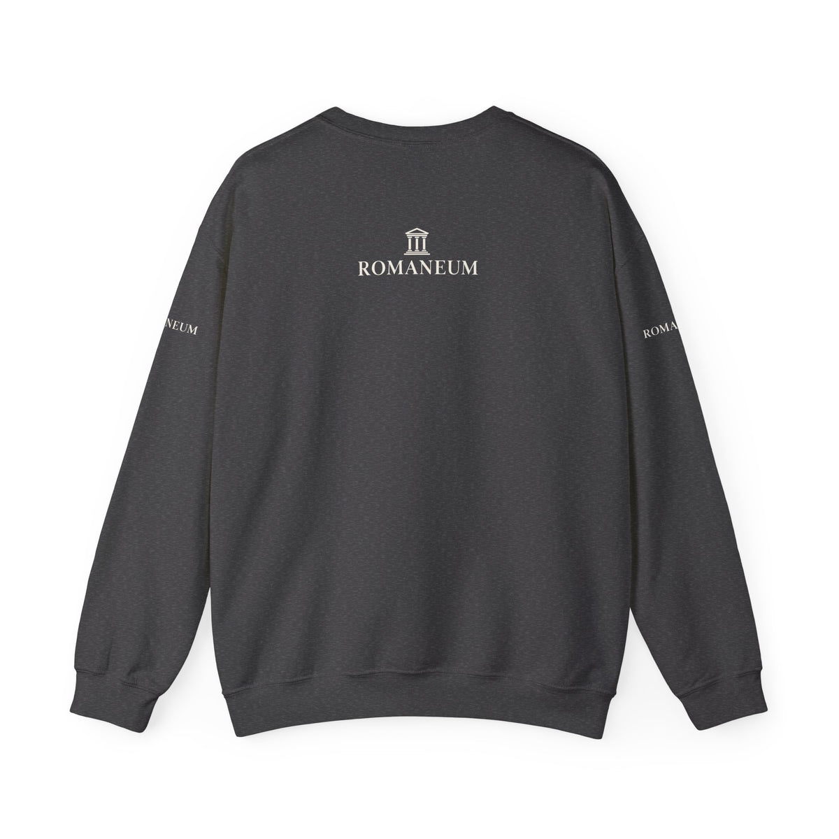 Romaneum Logo Crewneck Sweatshirt