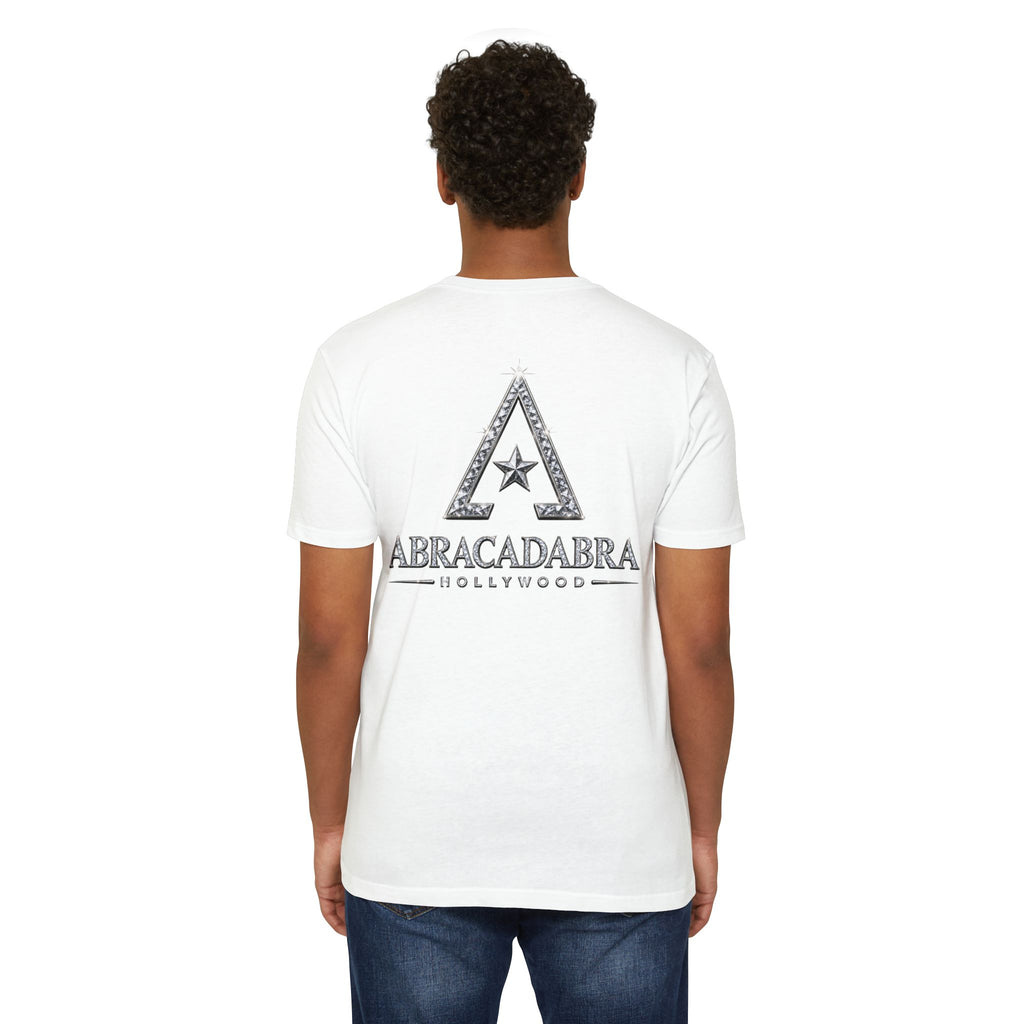 Unisex CVC Jersey T-shirt