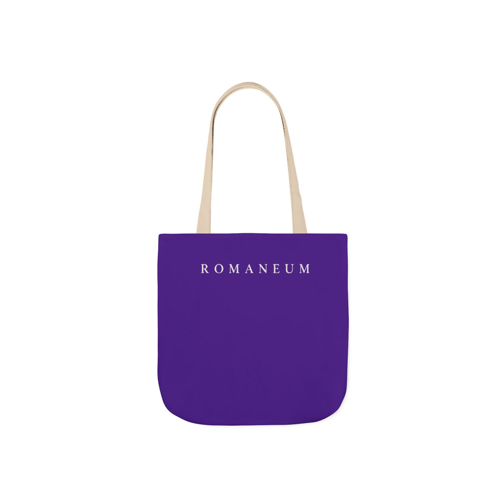 Tote Bag — "Are You Coming to The Banquet?" Roman eum Church Canvas Tote