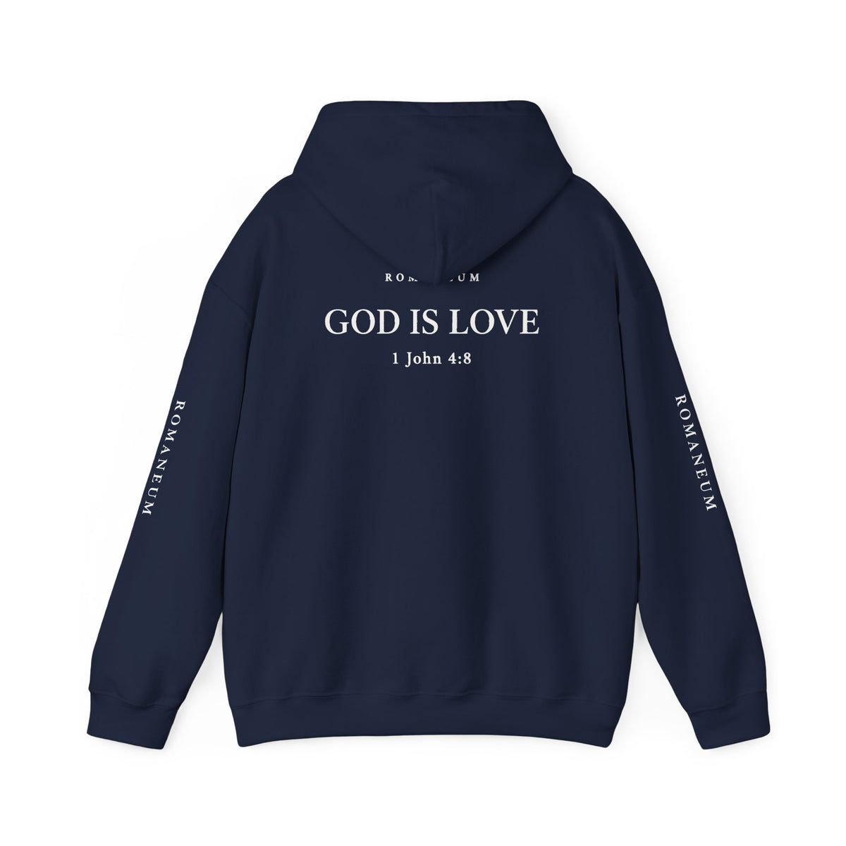 Fear Not Hoodie — "Fear Not" Isaiah 41:10