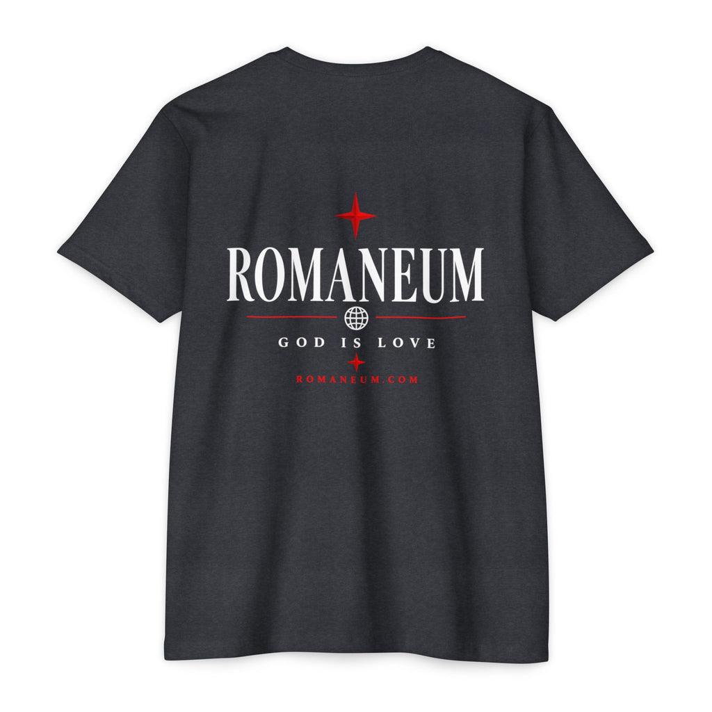 Romaneum AMOR ROMA “God Is Love” Tee