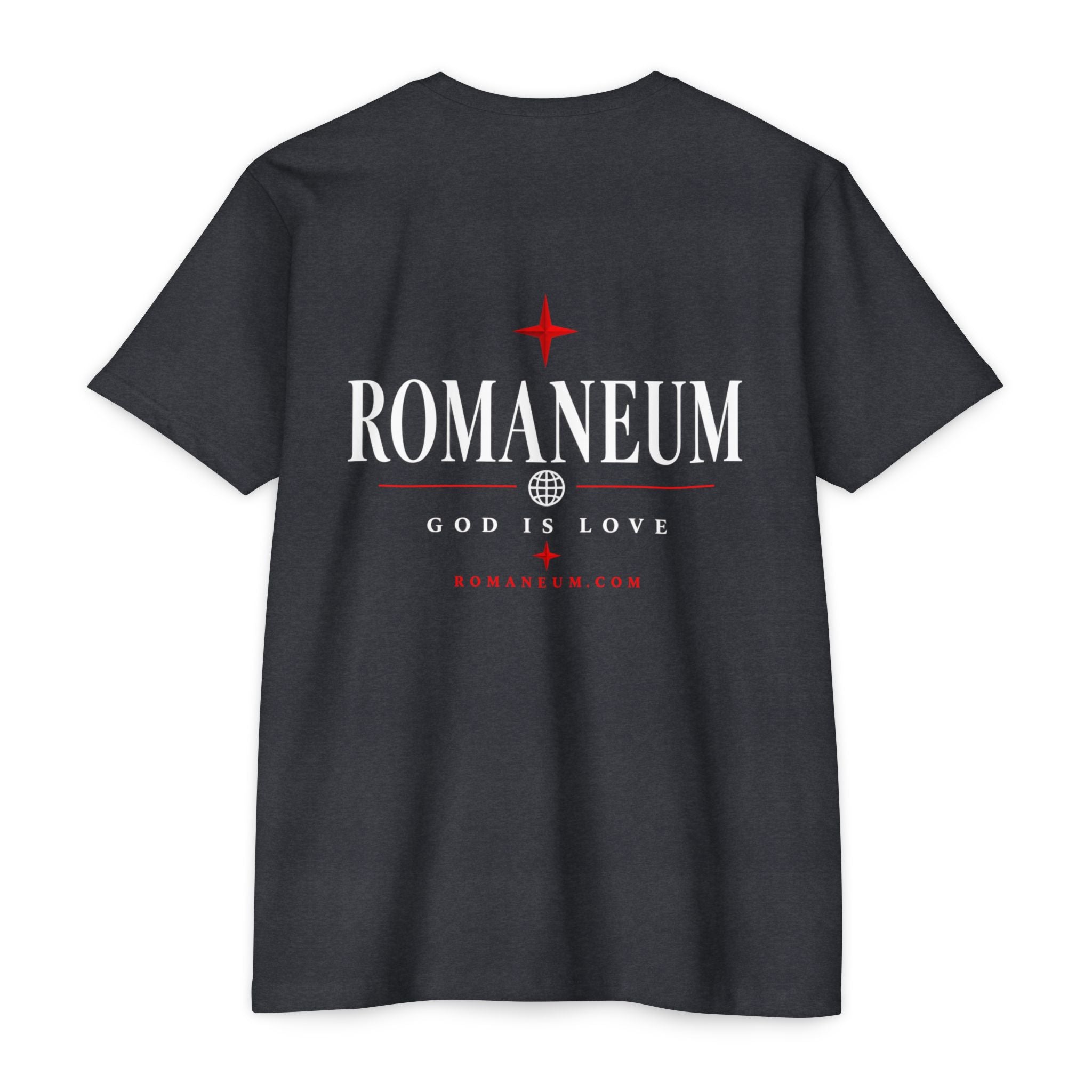 Romaneum AMOR ROMA “God Is Love” Tee