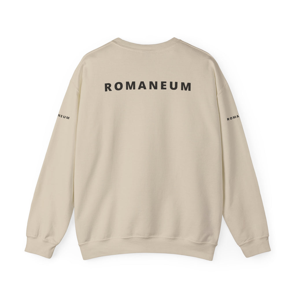 Romaneum Logo Crewneck Sweatshirt