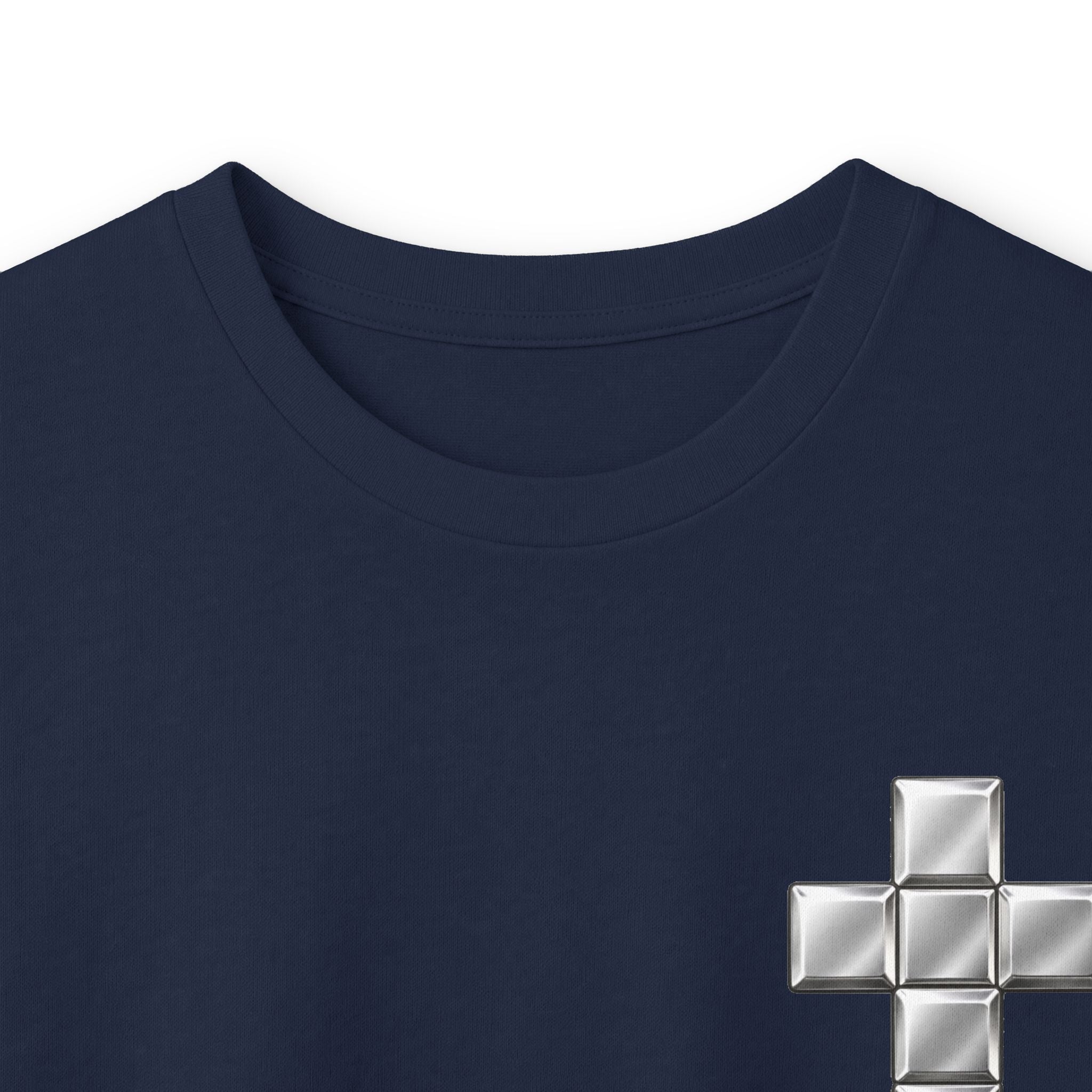 Romaneum Cross Long Sleeve Tee