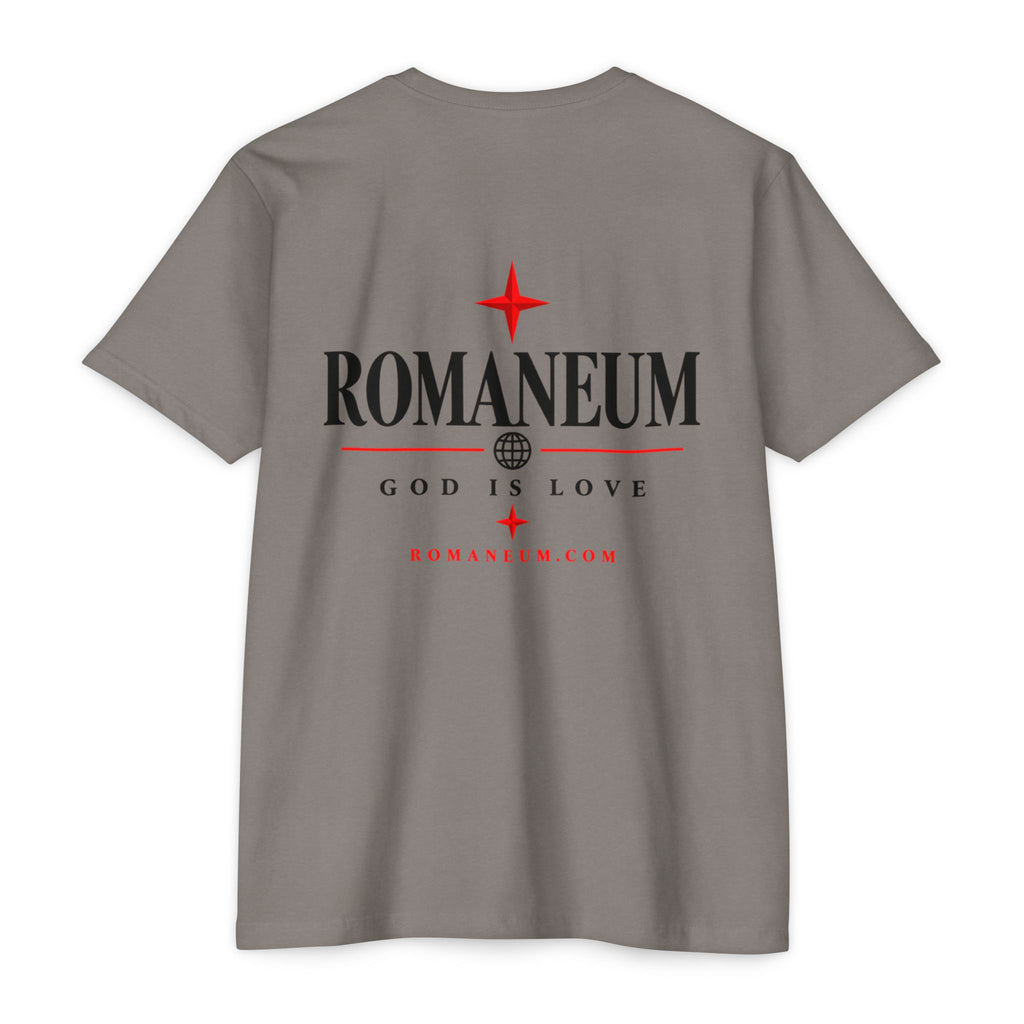 Romaneum AMOR ROMA “God Is Love” Tee