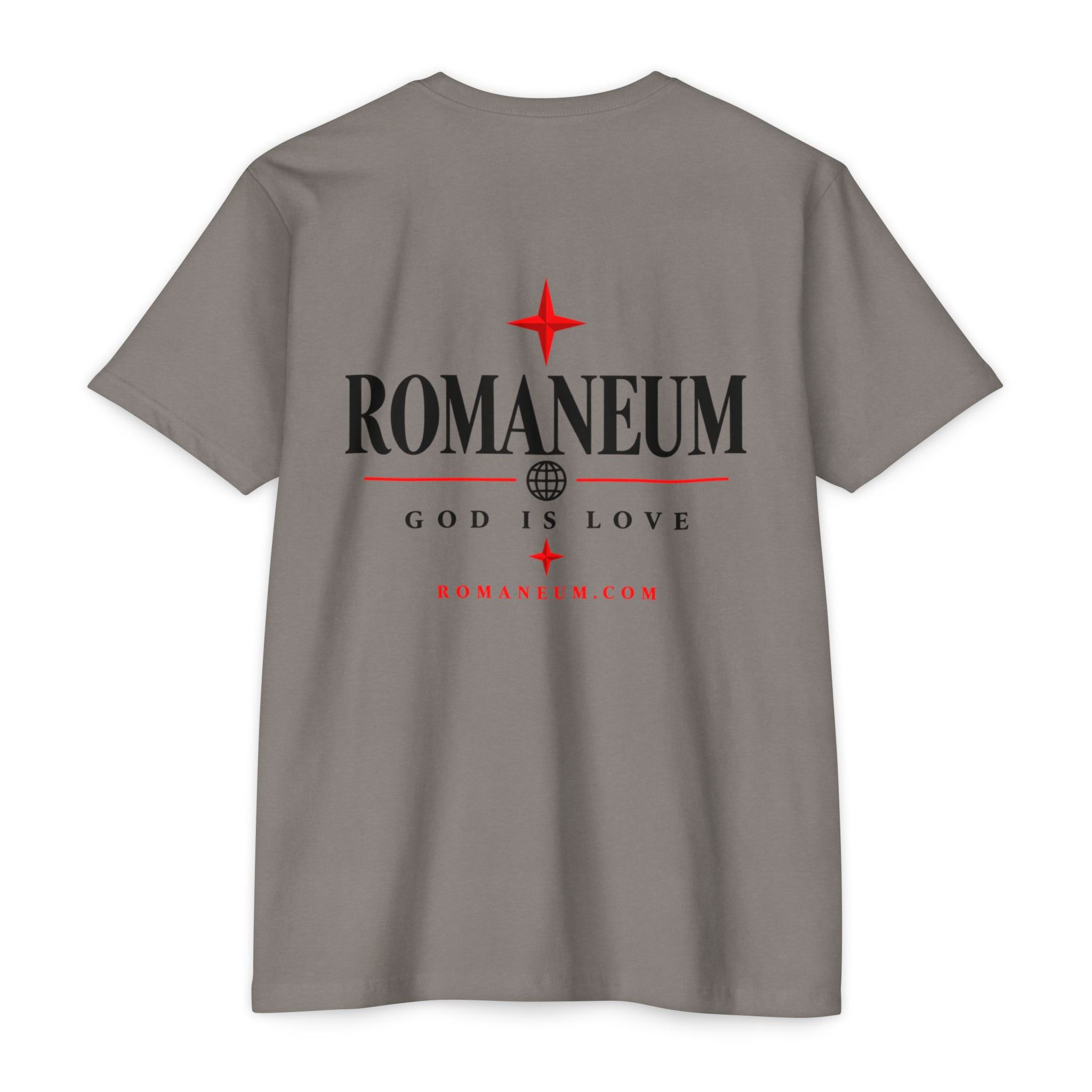 Romaneum AMOR ROMA “God Is Love” Tee